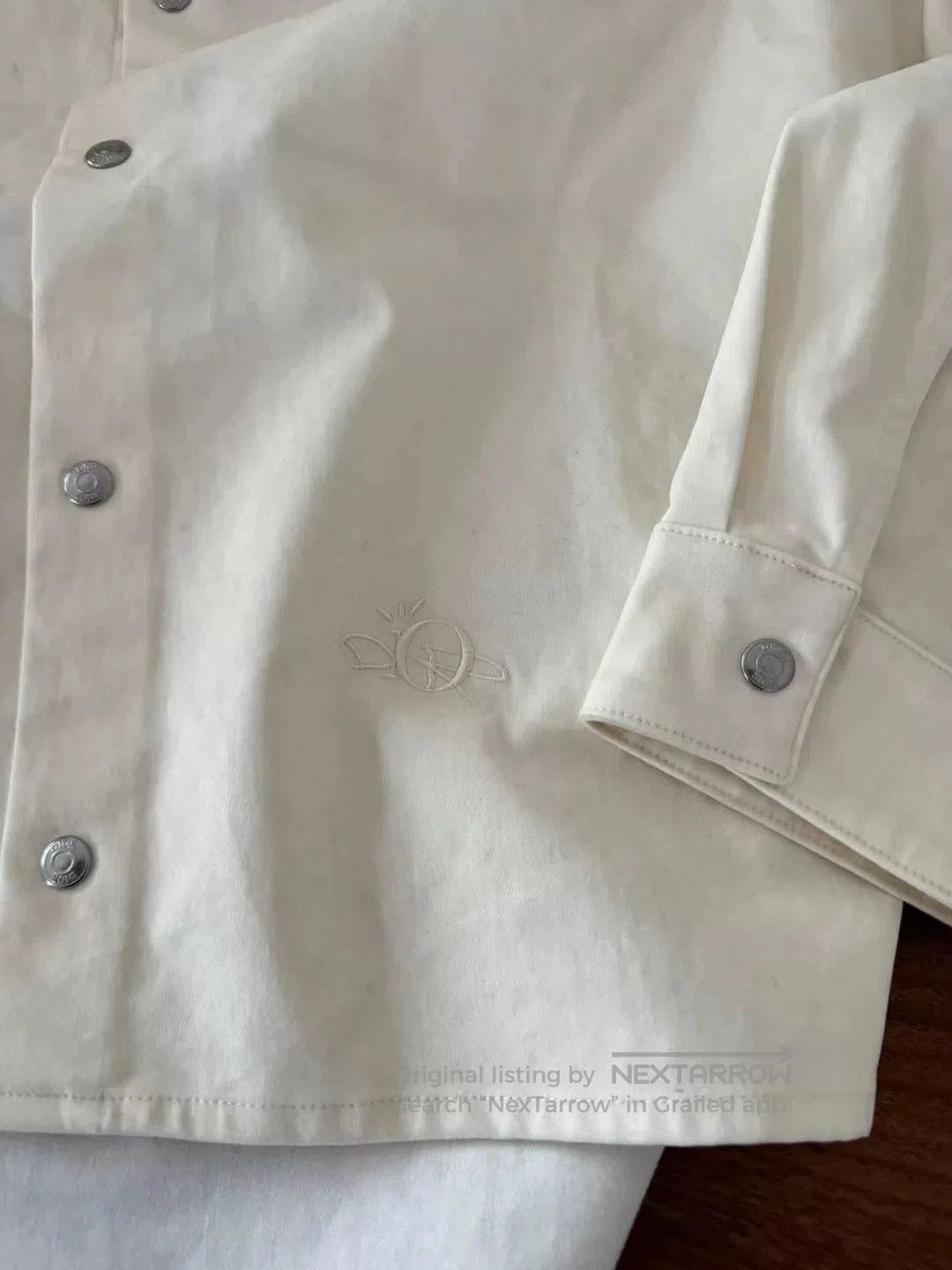 Dior Dior Travis Scott Cactus Jack Shirt Jacket. Size US M / EU 48-50 / 2 - 3 Thumbnail