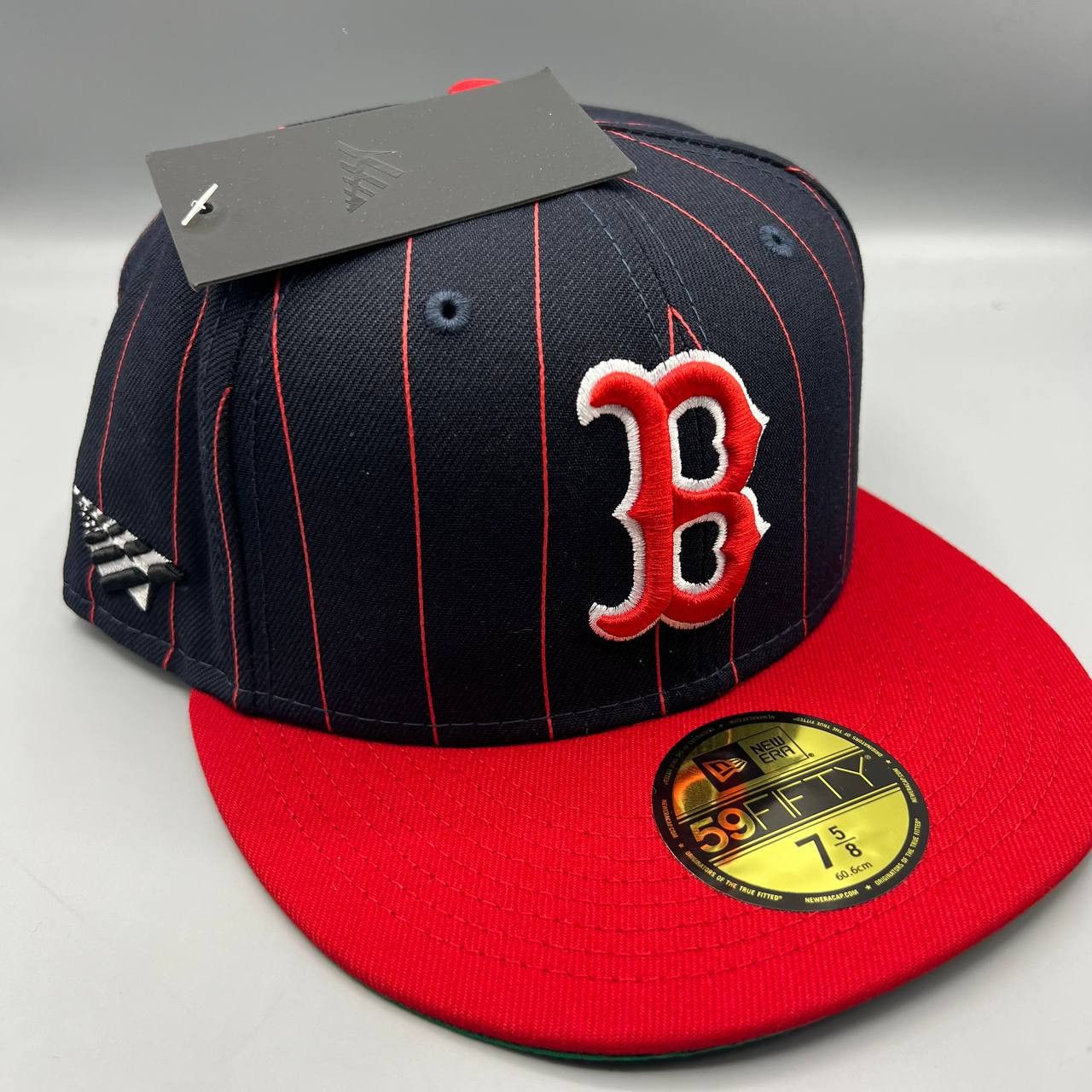 Boston Red Sox x Paper Planes Roc Nation Hat 7 5/8 Fitted