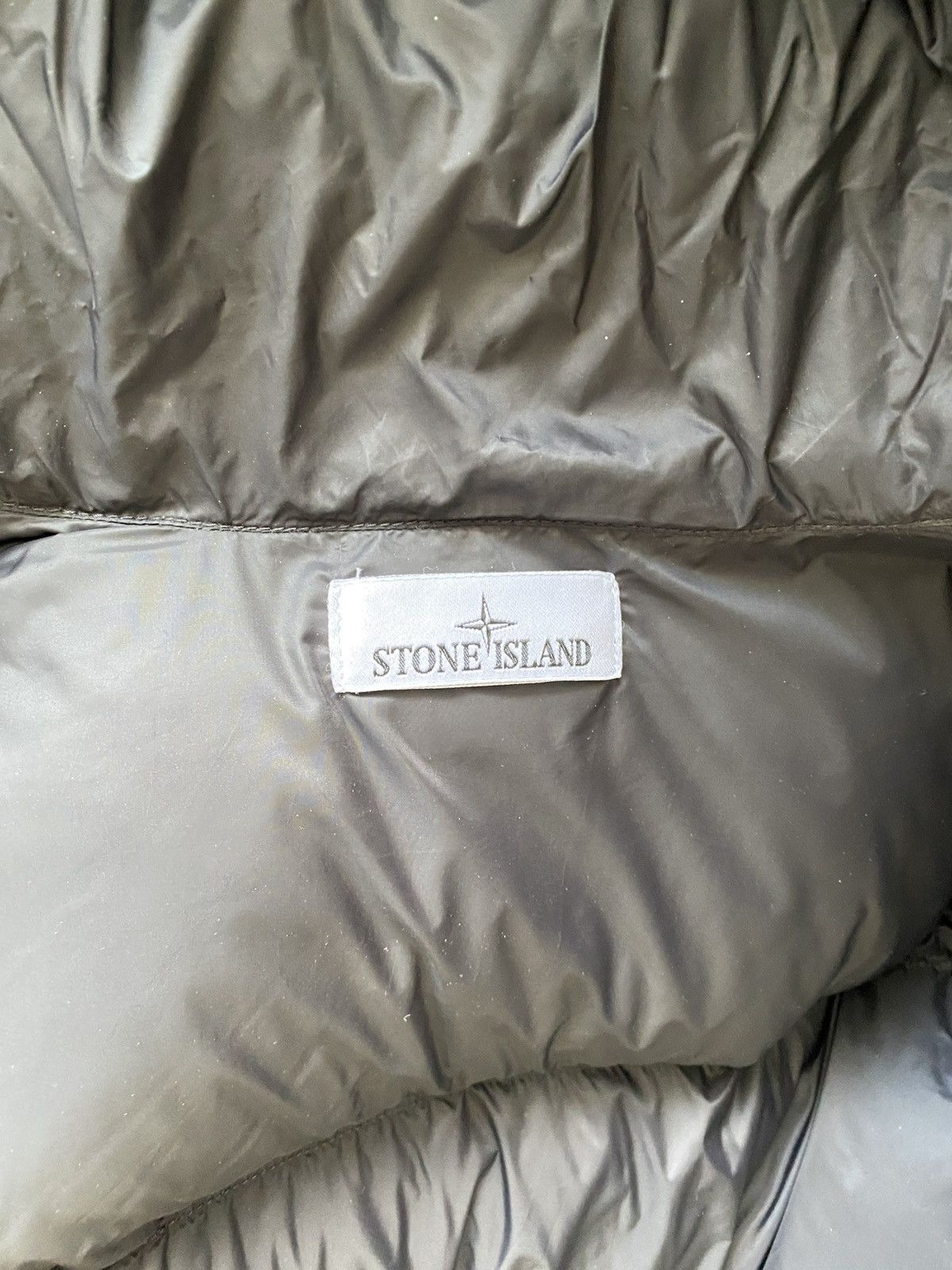 Stone Island Stone Island Matt Ripstop Cordura jacket Size US S / EU 44-46 / 1 - 12 Thumbnail