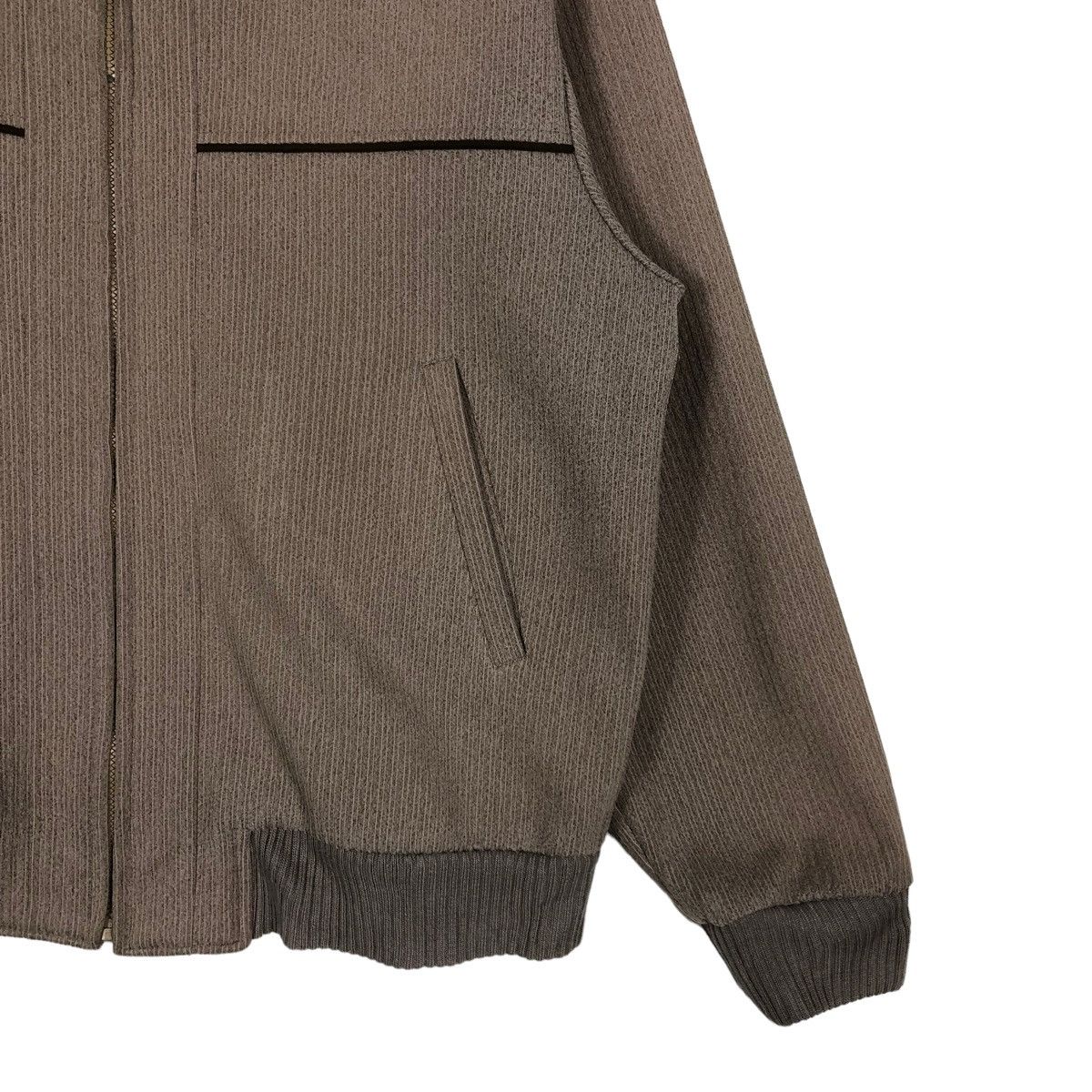 Japanese Brand 🔥90’s Vintage Bomber Jacket Big Marvin Issey Miyake Japan Size US L / EU 52-54 / 3 - 4 Thumbnail
