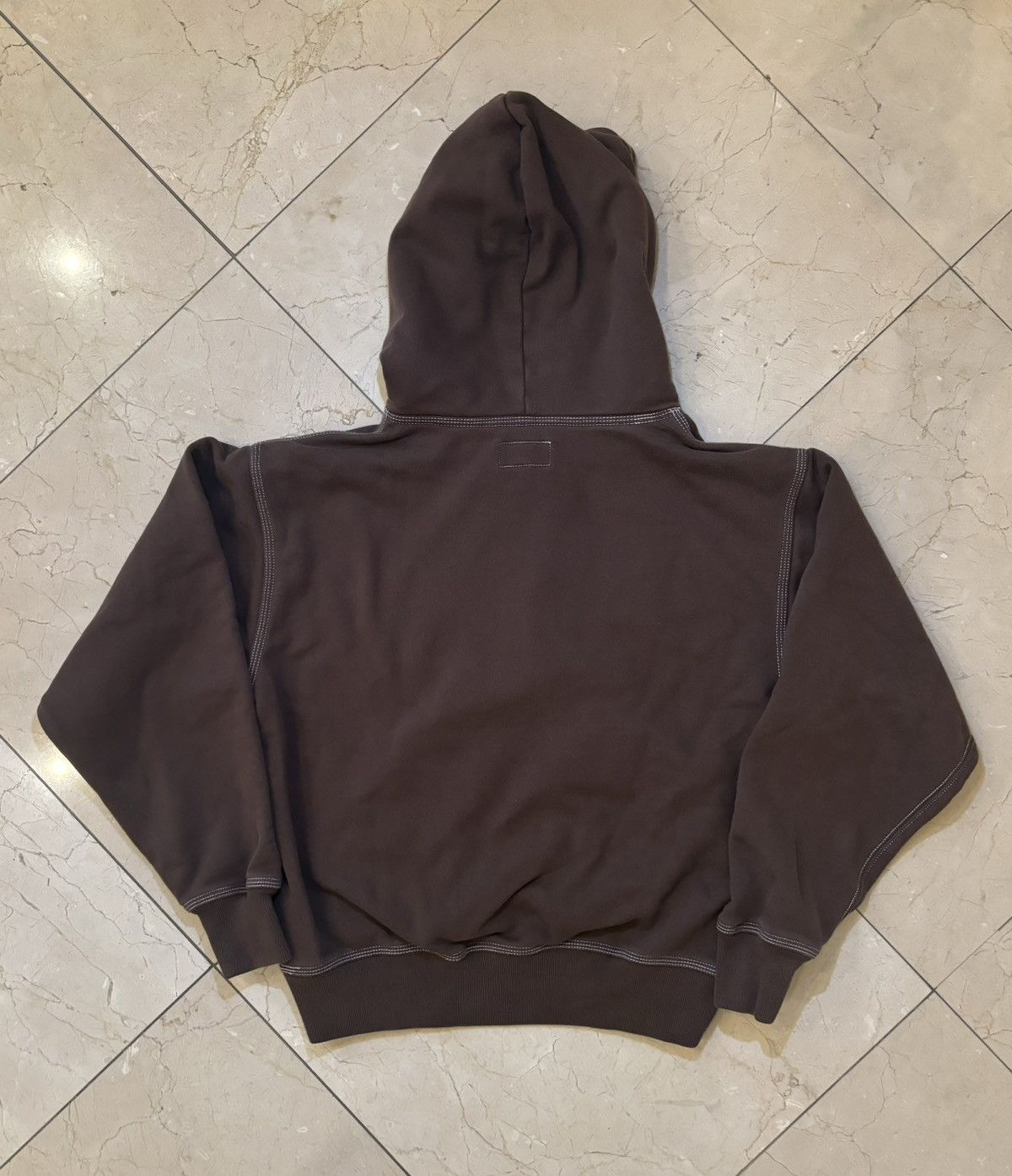 Golf Wang Golf Wang Contrast Stitch Logo Hoodie Size US XS / EU 42 / 0 - 2 Thumbnail