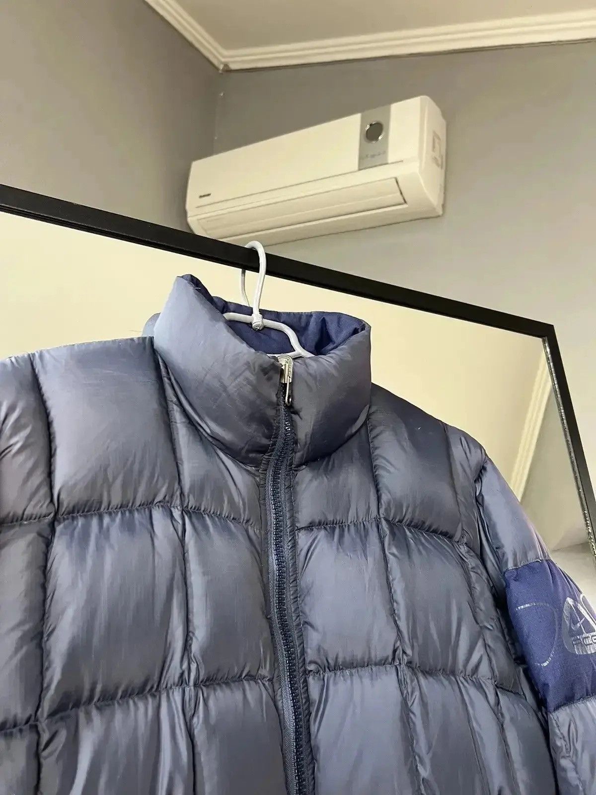 Nike × Nike ACG × Vintage Vintage Y2K Nike Acg down jacket bilateral puffer jacket Size US S / EU 44-46 / 1 - 19 Thumbnail