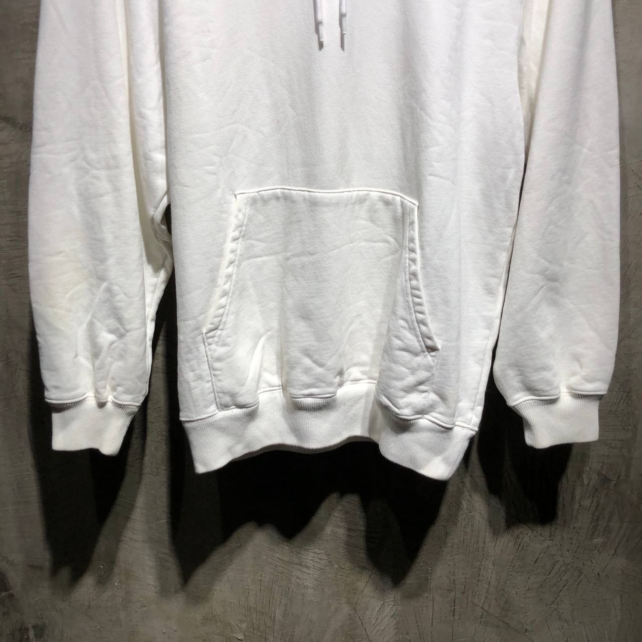 Balenciaga Balenciaga Spell out logo hoodie Size US M / EU 48-50 / 2 - 7 Thumbnail