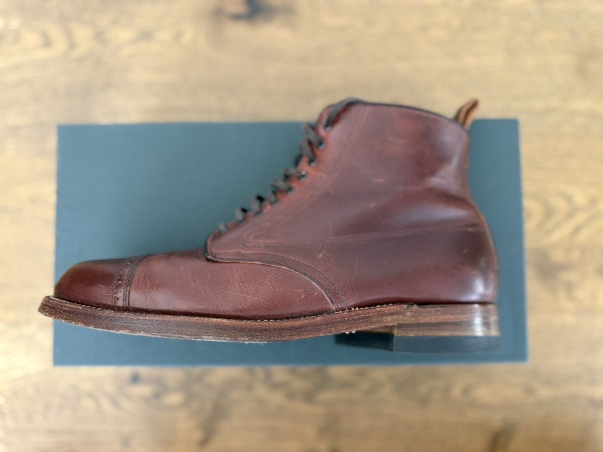 Alden Alden x Leather Soul Ultimate Jumper Size US 9.5 / EU 42-43 - 7 Thumbnail