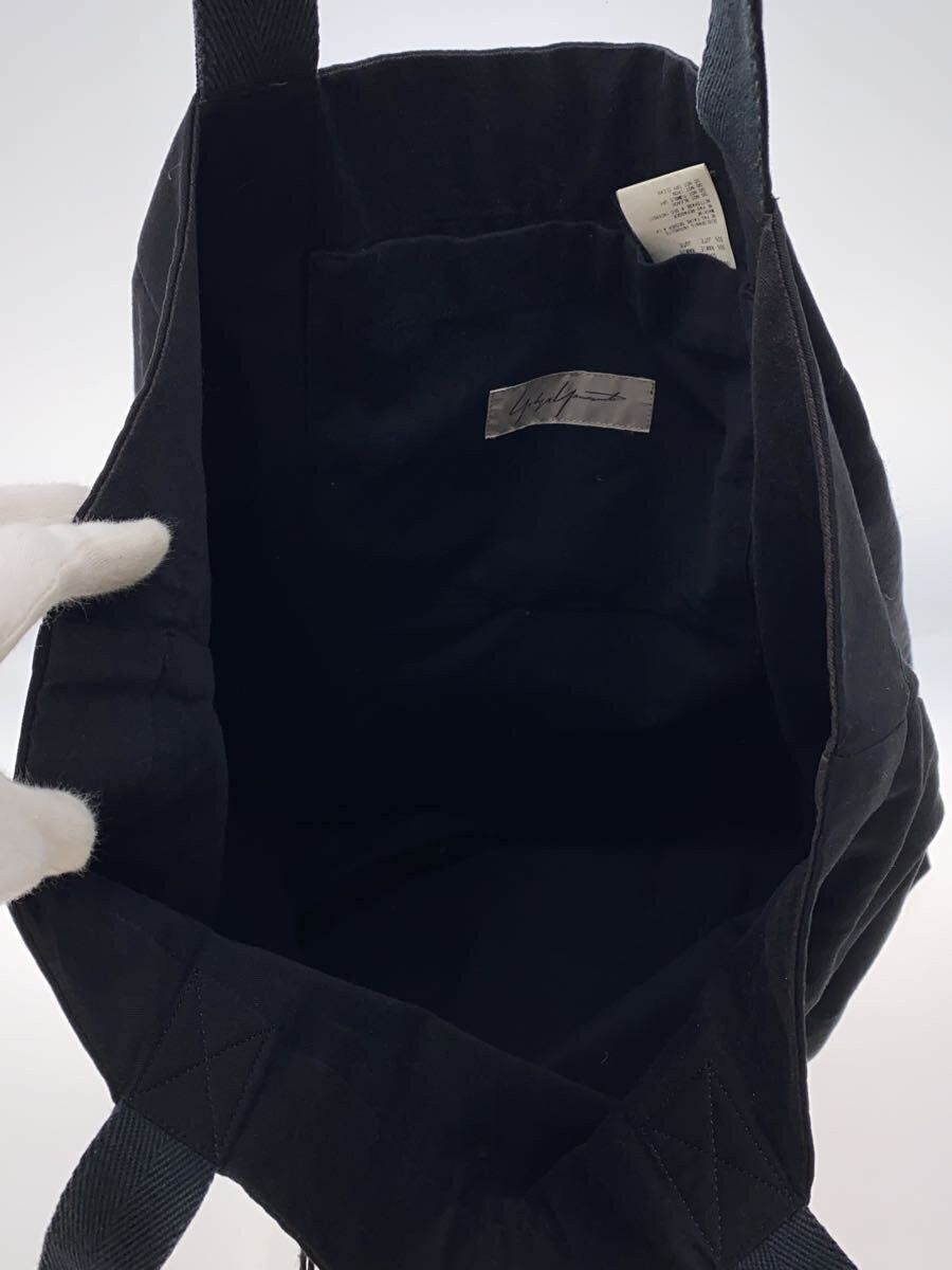 Yohji Yamamoto Wool Gabardine Tote Bag Size ONE SIZE - 6 Thumbnail