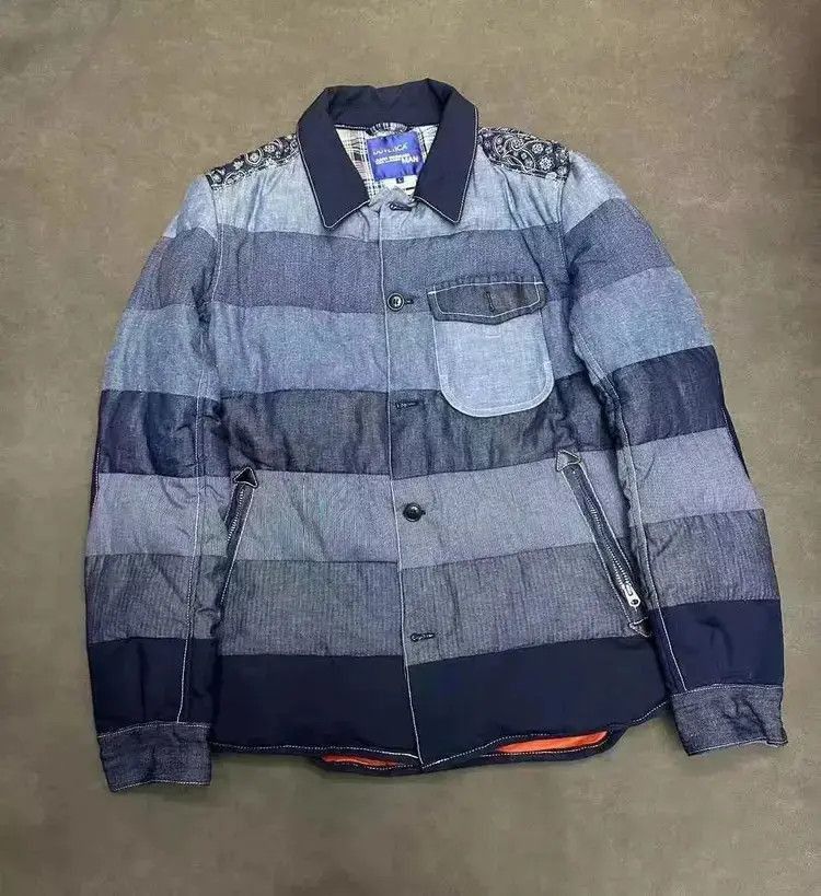 Junya Watanabe Junya Watanabe x Duvtica Patches Jacket Size US L / EU 52-54 / 3 - 2 Thumbnail