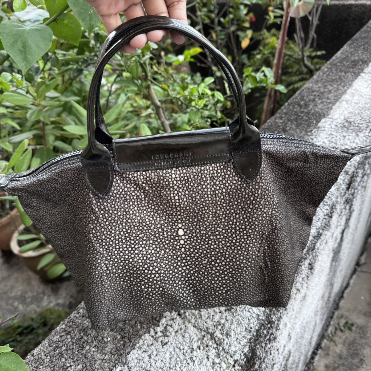 Longchamp Longchamp Le Pliage Néo Fantaisie satchel Size ONE SIZE - 2 Thumbnail