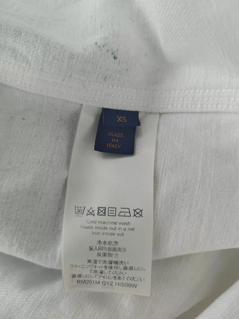 Louis Vuitton Louis Vuitton Gradient Denim Shirt Size US XS / EU 42 / 0 - 4 Thumbnail