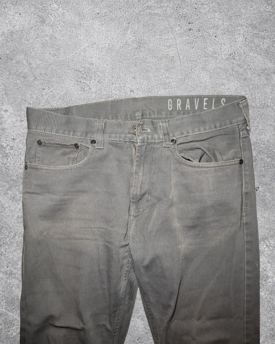Japanese Brand Vintage Japanese Denim Size US 31 - 2 Thumbnail