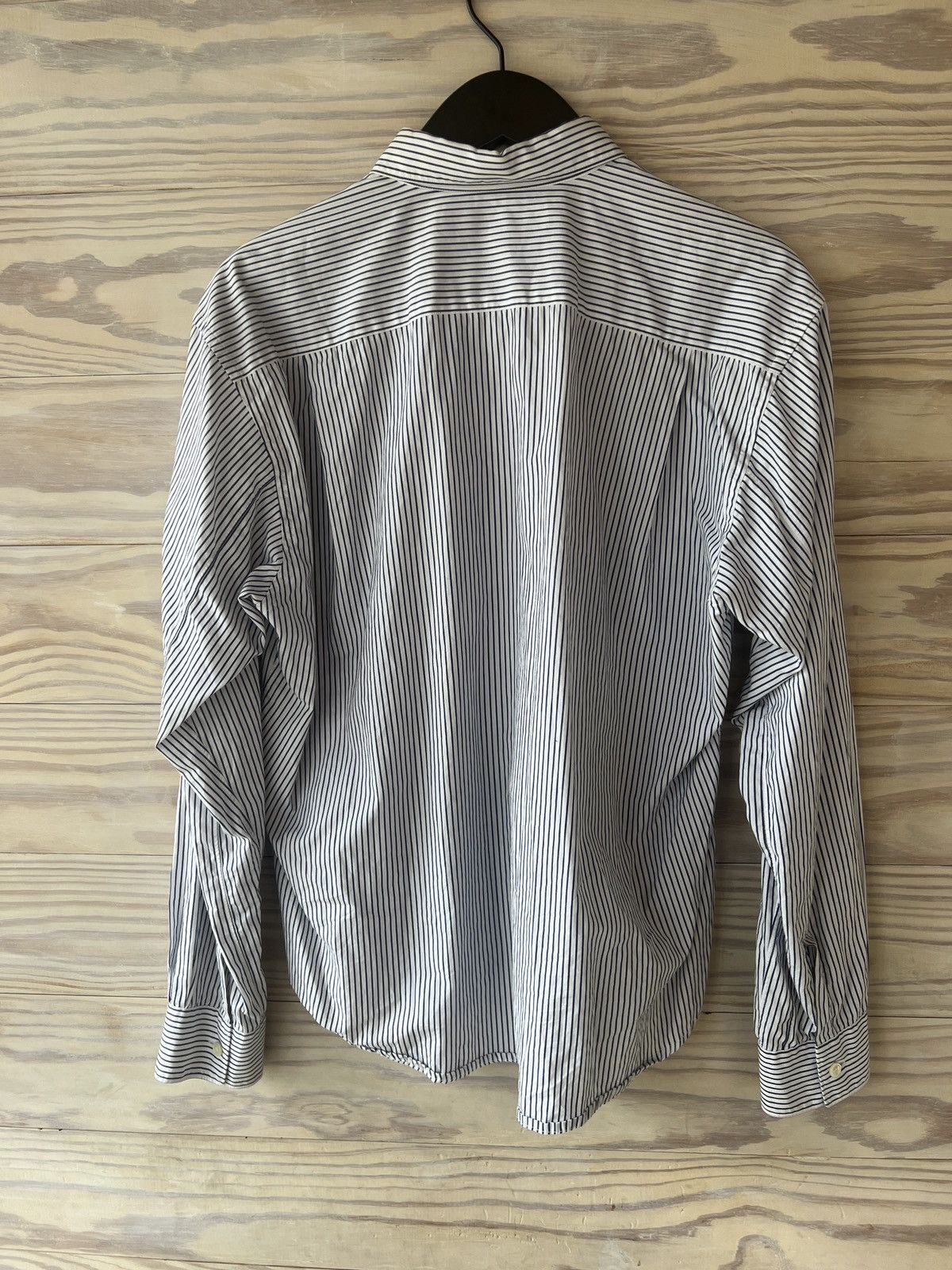 Comme des Garcons SHIRT Comme des Garçons Mask sample shirt Size US M / EU 48-50 / 2 - 3 Thumbnail