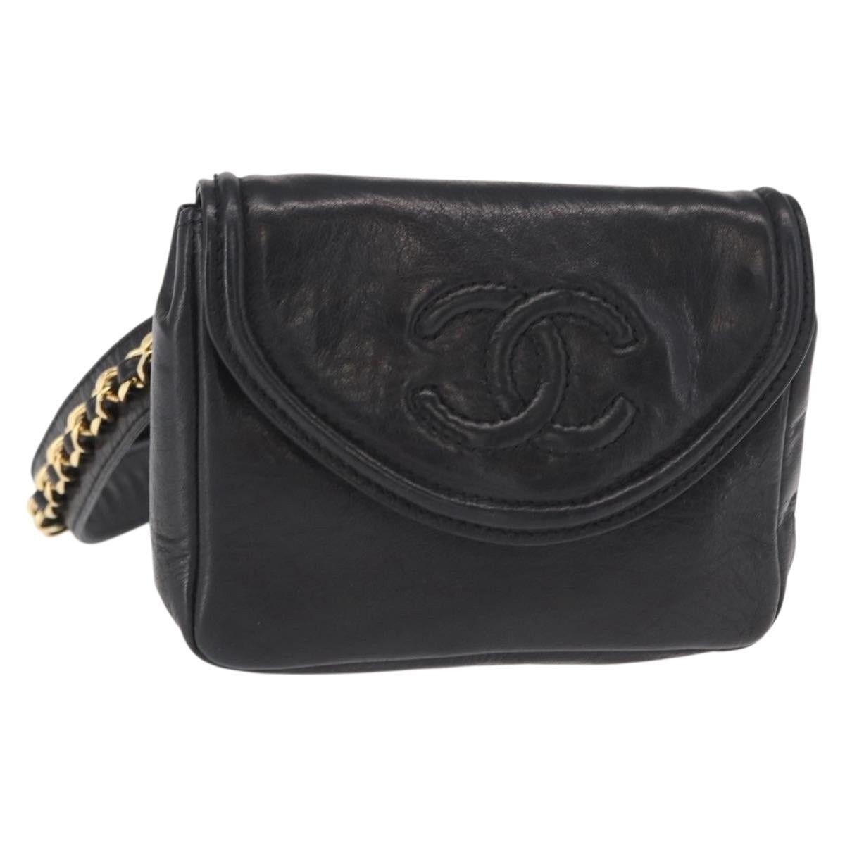 Chanel Chanel CC Waist Bag Size ONE SIZE - 1 Thumbnail