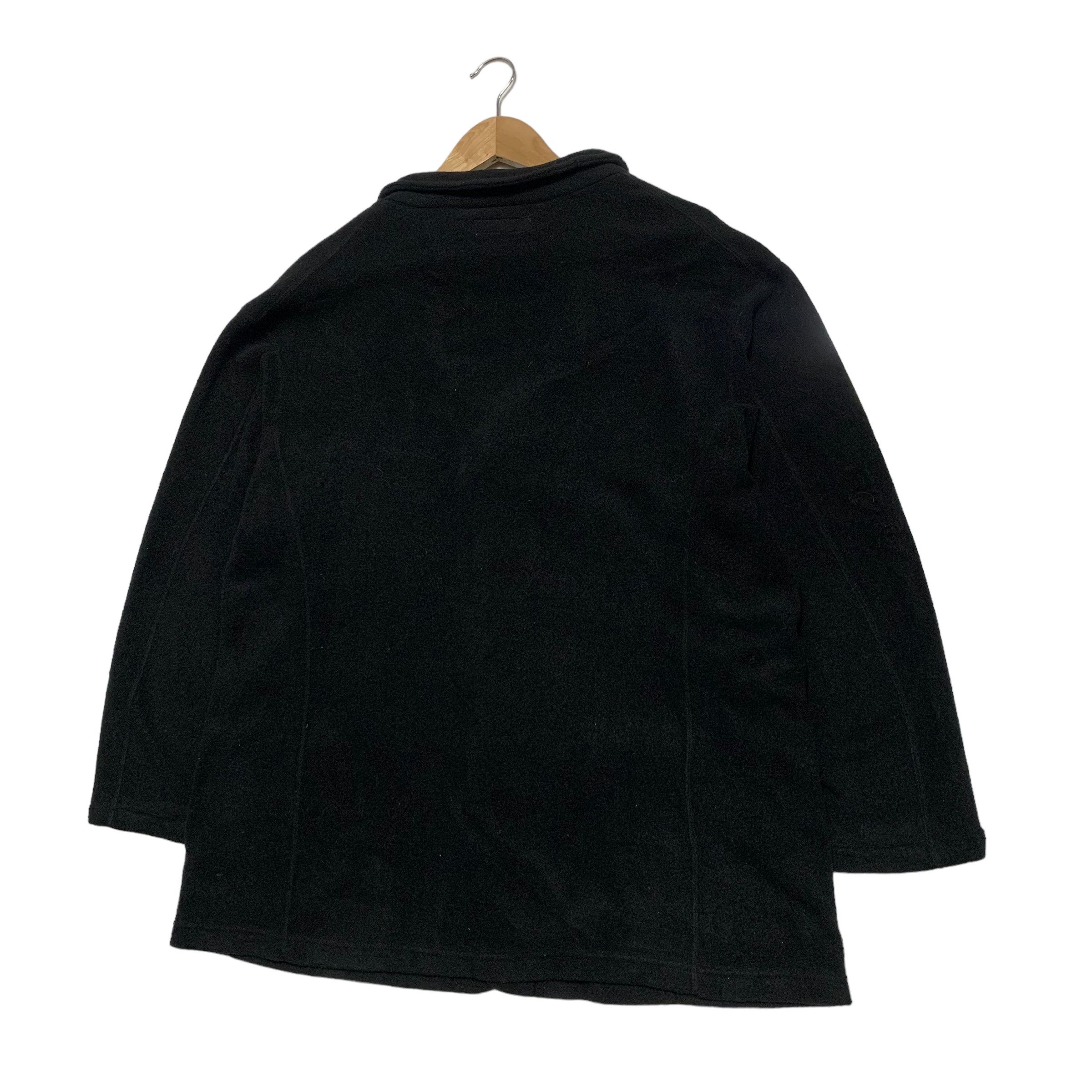 Yohji Yamamoto Iconic Yohji Yamamoto Ys For Men Jacket Size US L / EU 52-54 / 3 - 5 Thumbnail