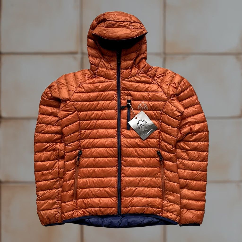 Vintage FJERN DOWN JACKET PUFFER MEN'S M Jacket Size US M / EU 48-50 / 2 - 1 Thumbnail