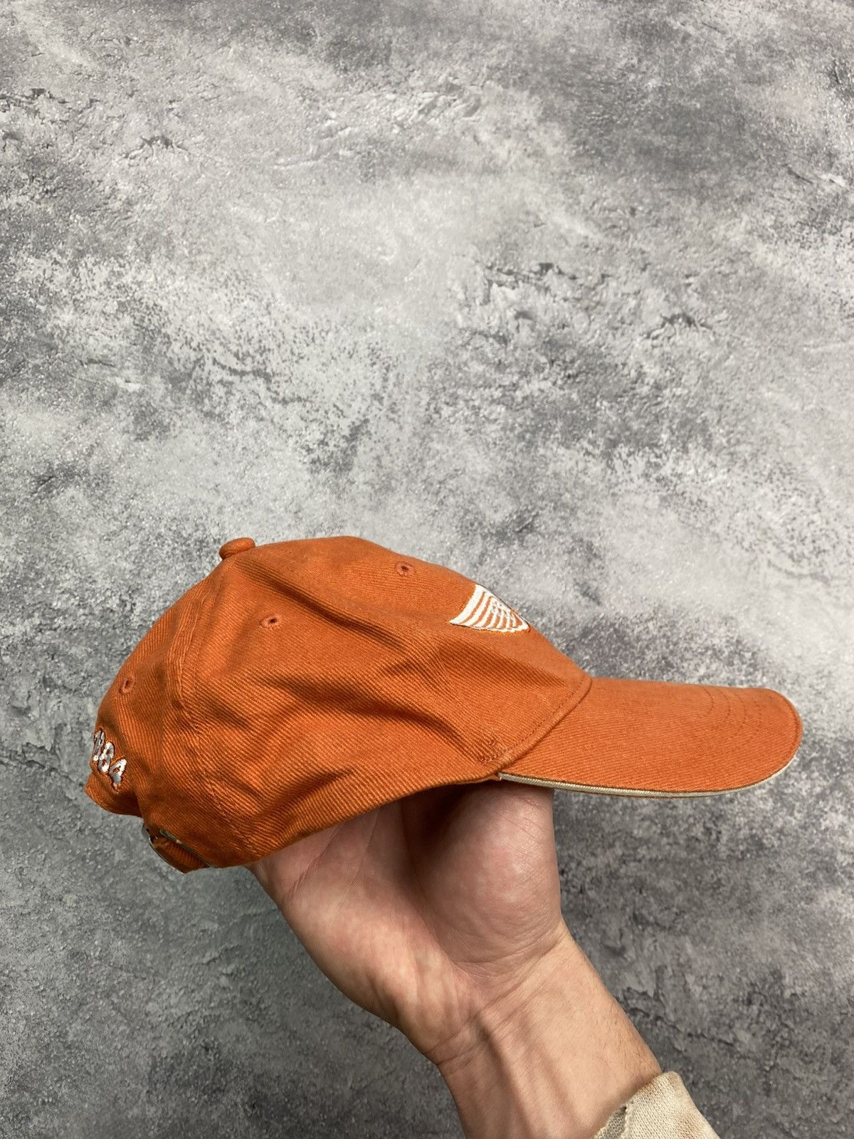 Breitling Vintage Breitling Cap Hat Rolex Cartier Racing Omega Rare Size ONE SIZE - 6 Thumbnail