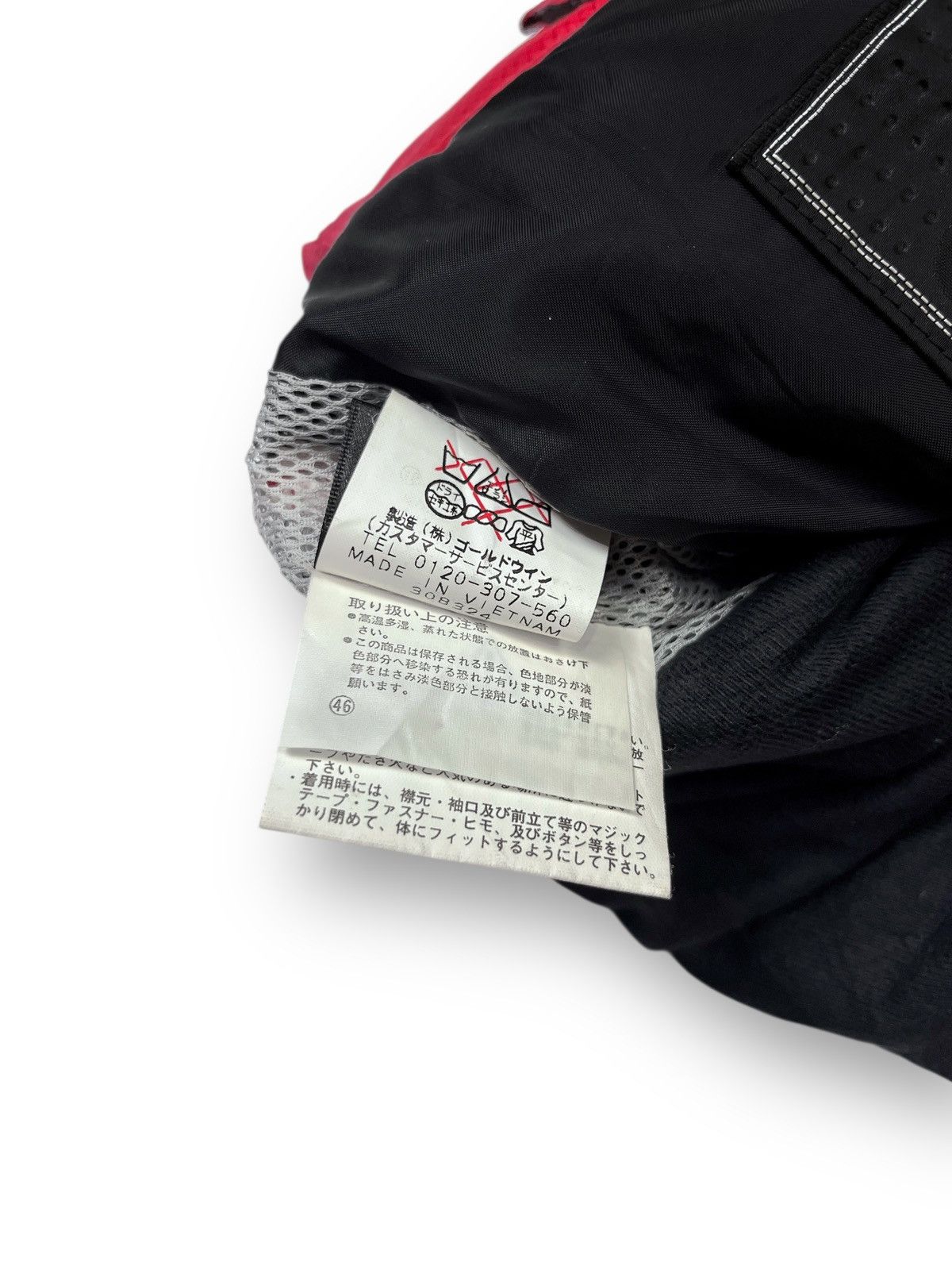 Goldwin Goldwin Active Free Vintage Ski Pants Regular Fit Size US 30 / EU 46 - 8 Thumbnail