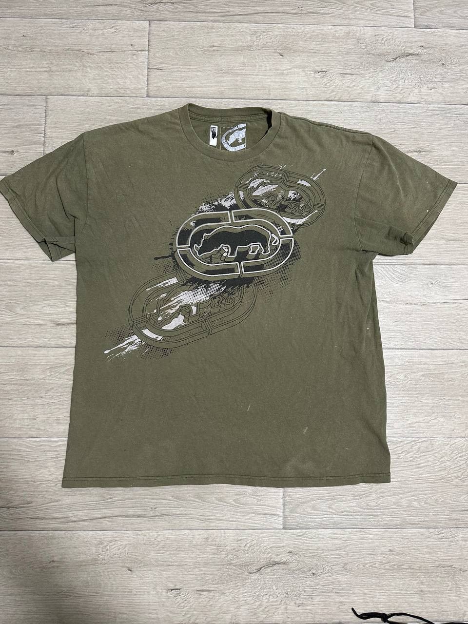 Ecko Unltd. Ecko unltd vintage t-shirt Size US XL / EU 56 / 4 - 1 Thumbnail