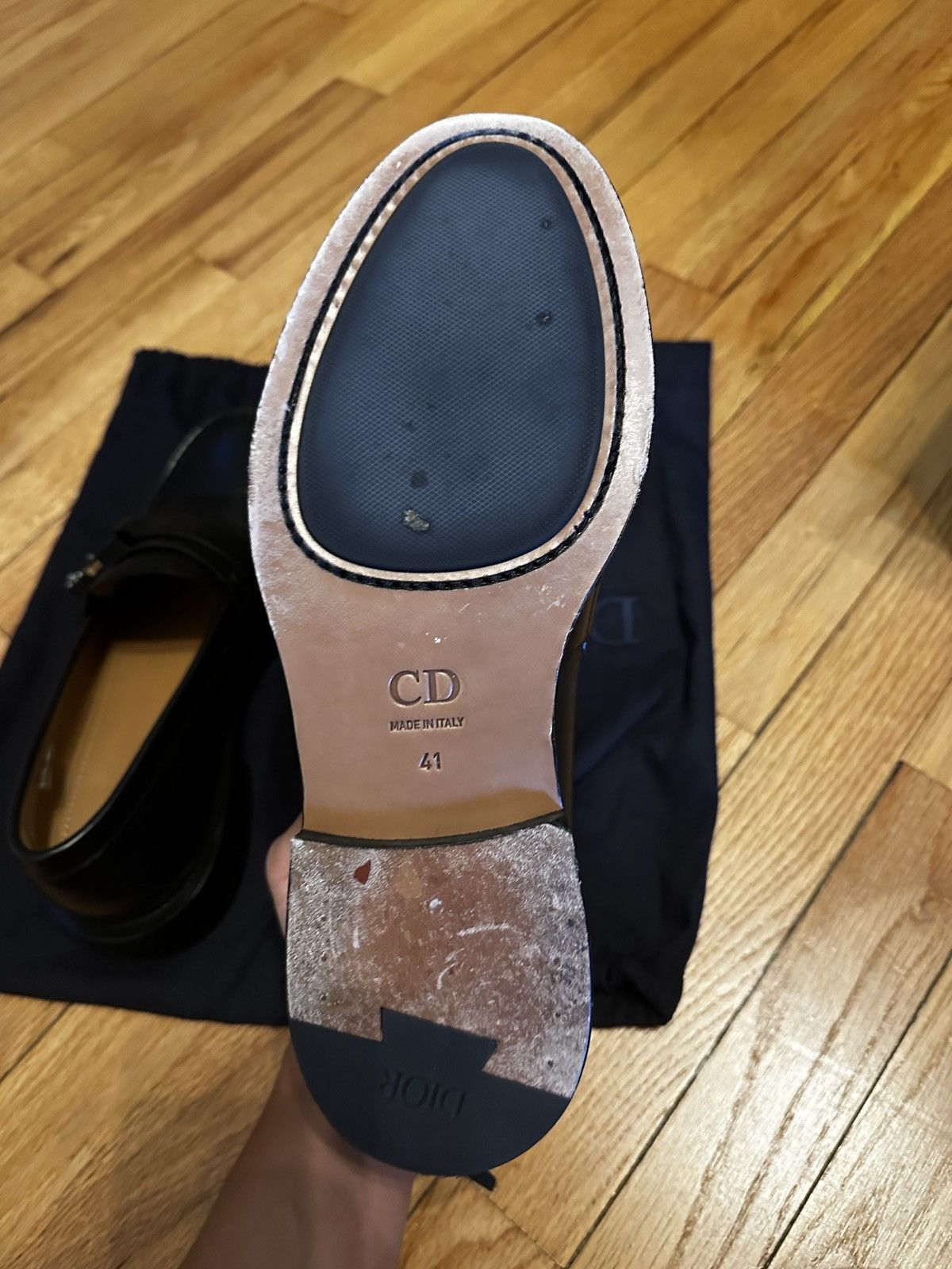 Dior Christian Dior x Alyx by Matthew Williams Size US 8 / EU 41 - 6 Thumbnail