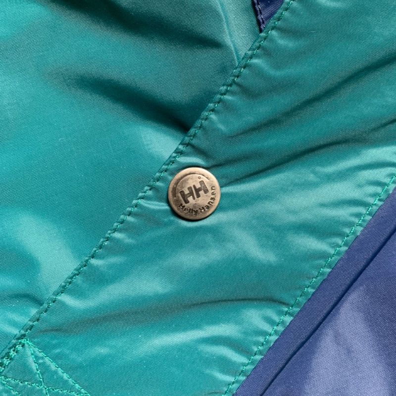 Helly Hansen Vintage 90s windbreaker jacket - Helly Hansen Size US XL / EU 56 / 4 - 6 Thumbnail