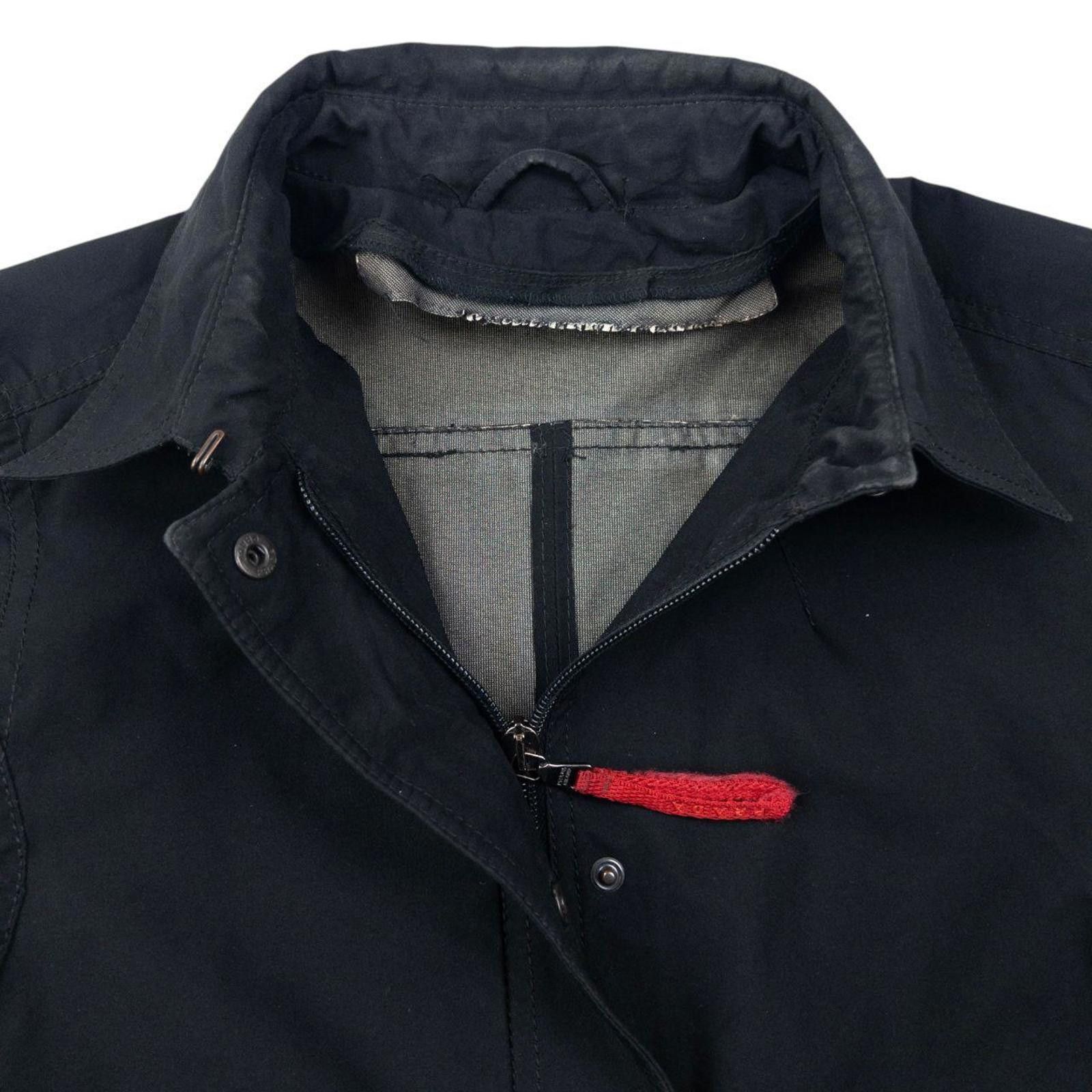Prada Vintage Prada Sport Goretex Zip Up Jacket Womens Size M Size US M / EU 48-50 / 2 - 3 Thumbnail