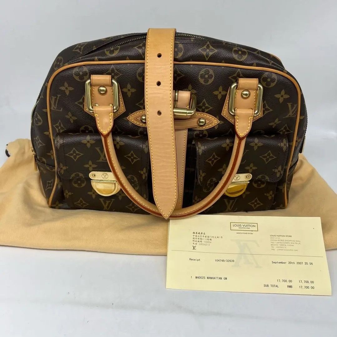 Louis Vuitton Pre-loved Bag Very good condition Size ONE SIZE - 1 Thumbnail