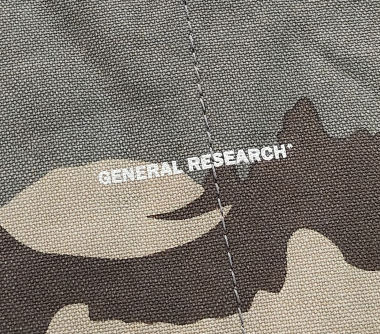 General Research 💥LAST CALL💥 Autumn/winter 2001 General Research Camo Bag Size ONE SIZE - 3 Thumbnail
