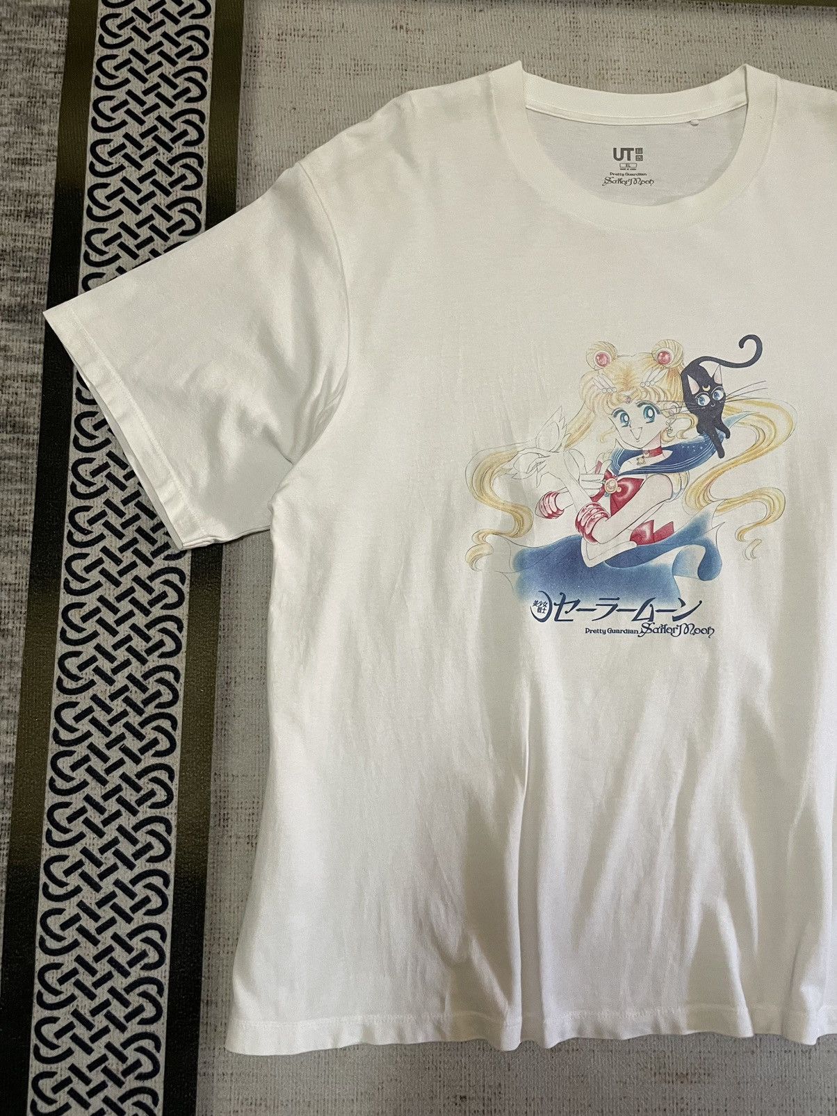 Anime × Japanese Brand RARE SAILOR MOON VINTAGE MOVIE JAPAN TEE Size US XL / EU 56 / 4 - 2 Thumbnail