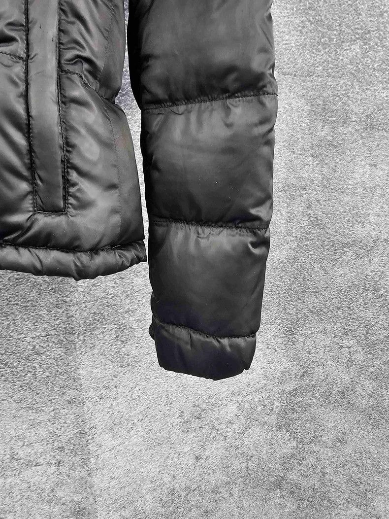 Prada Prada Down jacket with fur collar Size US XXS / EU 40 - 6 Thumbnail