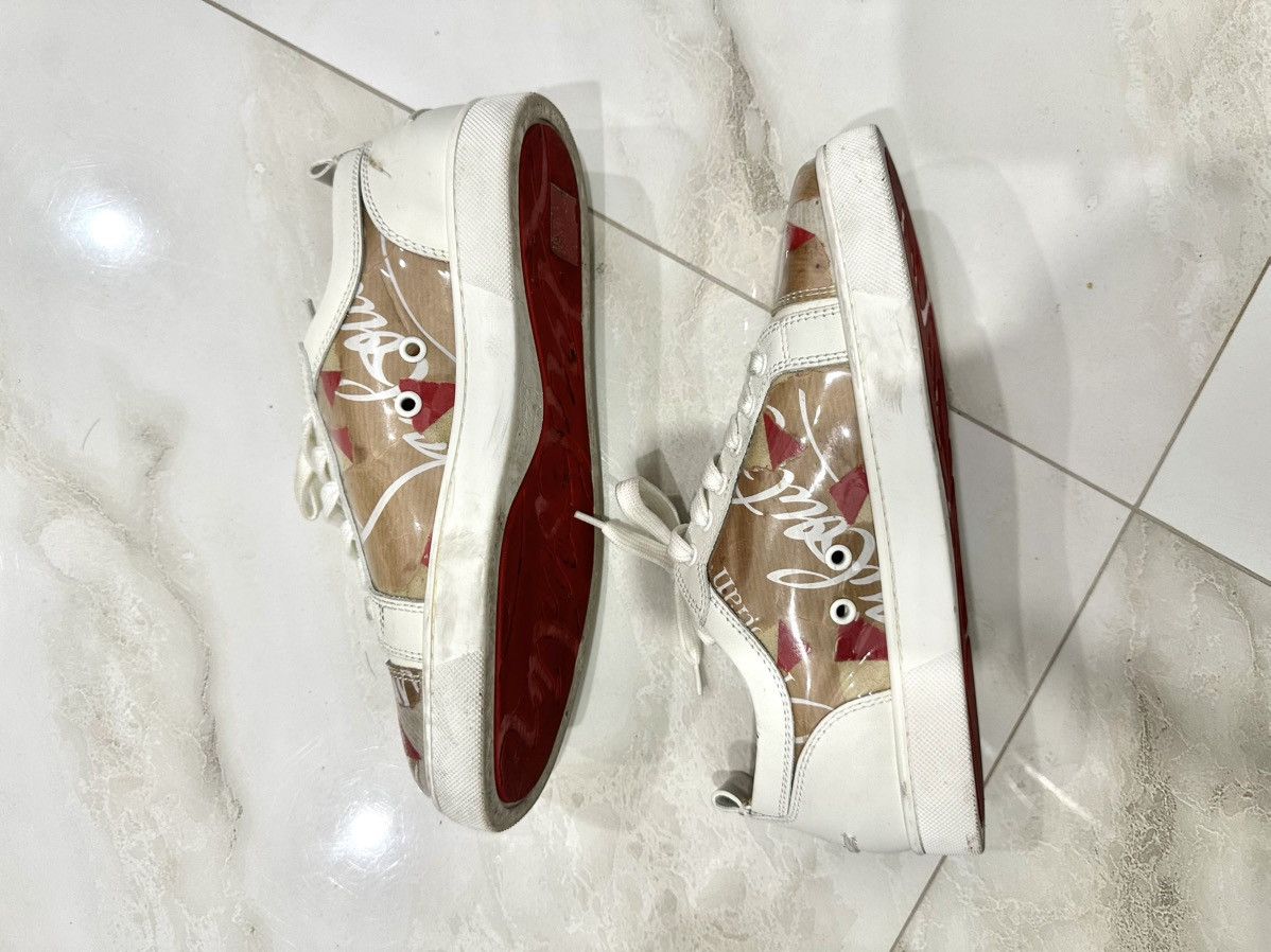 Christian Louboutin Christian Louboutin Sneakers Size US 6.5 / EU 39-40 - 3 Thumbnail