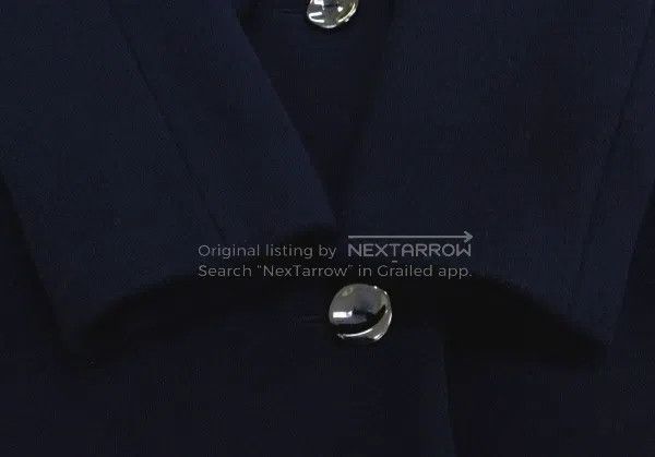 Issey Miyake Issey Miyake Black Coat Size M / US 6-8 / IT 42-44 - 5 Thumbnail