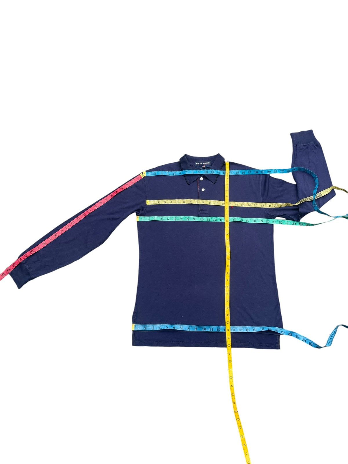 Designer × Polo Ralph Lauren Polo Sport Ralph Lauren Polo Long Sleeve Size US M / EU 48-50 / 2 - 6 Thumbnail