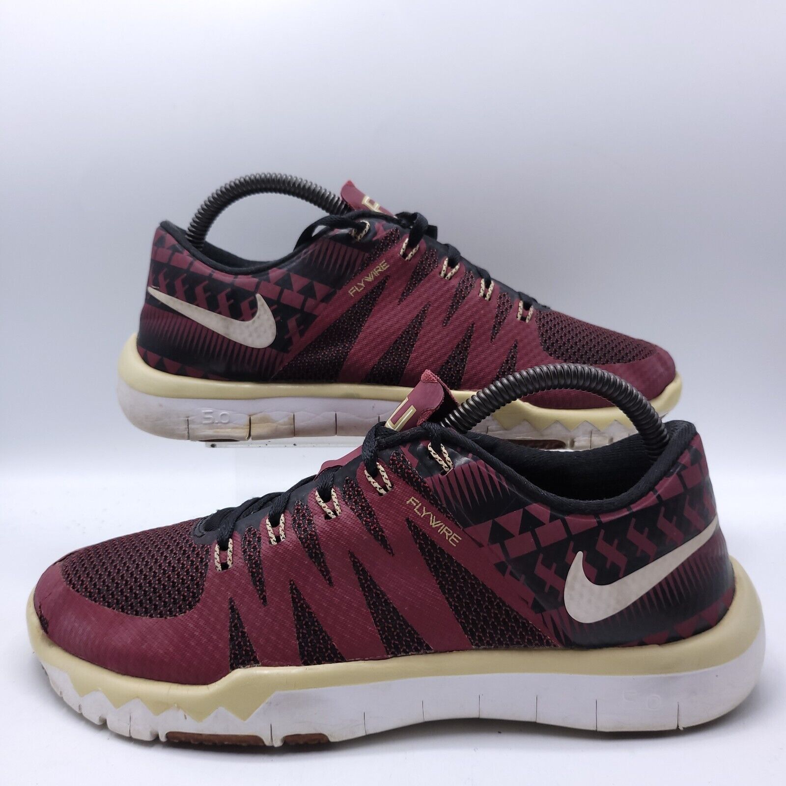 Nike Nike Free Trainer 5.0 V6 AMP FSU Shoe Size 6.5 723939-706 Size US 6.5 / EU 39-40 - 5 Thumbnail