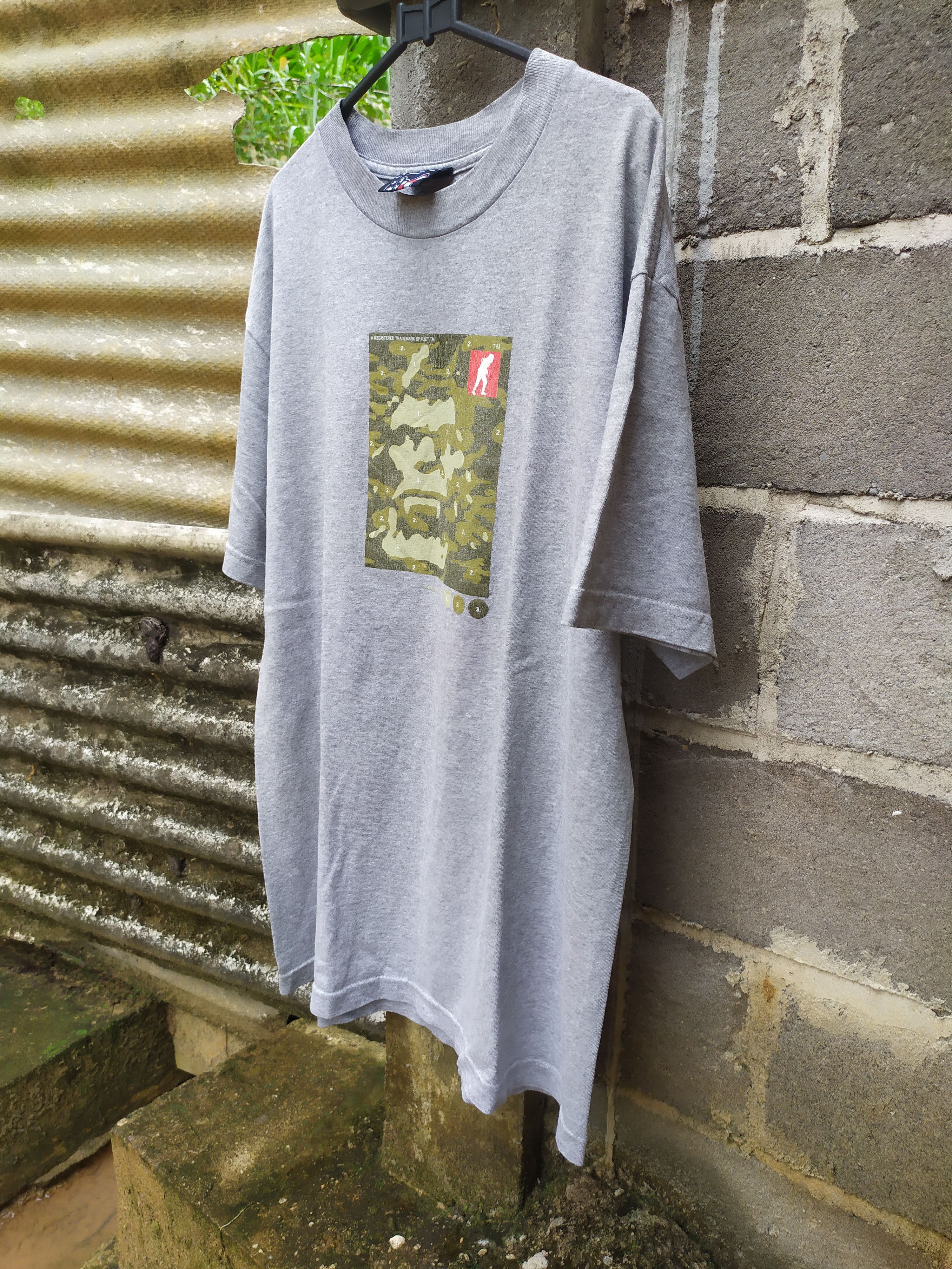 FUCT × Shorty's Skateboards Vintage Fuct Planet Apes Skateboard Size US M / EU 48-50 / 2 - 2 Thumbnail