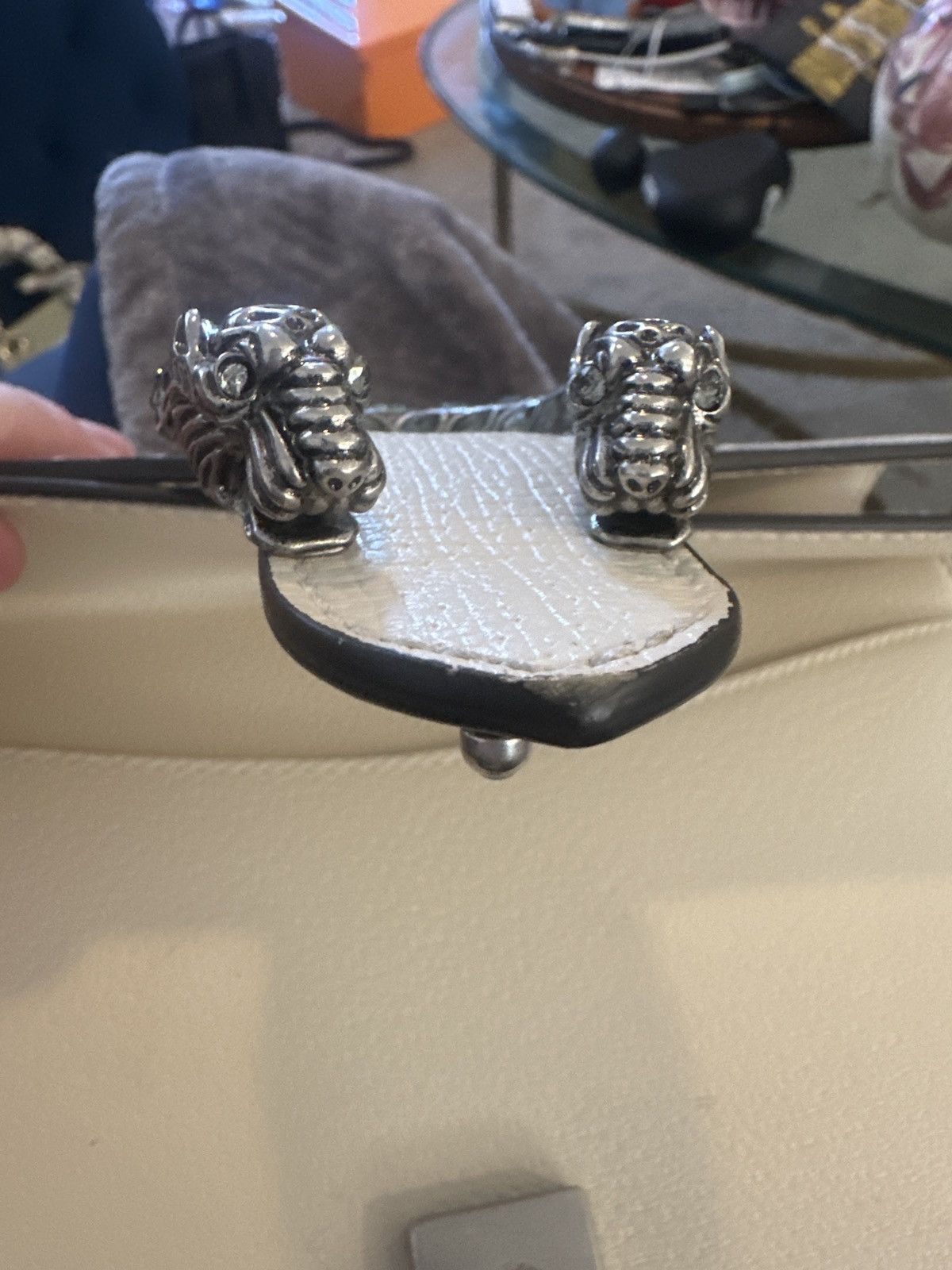 Gucci Gucci Dionysus Medium shoulder bag Size ONE SIZE - 11 Thumbnail