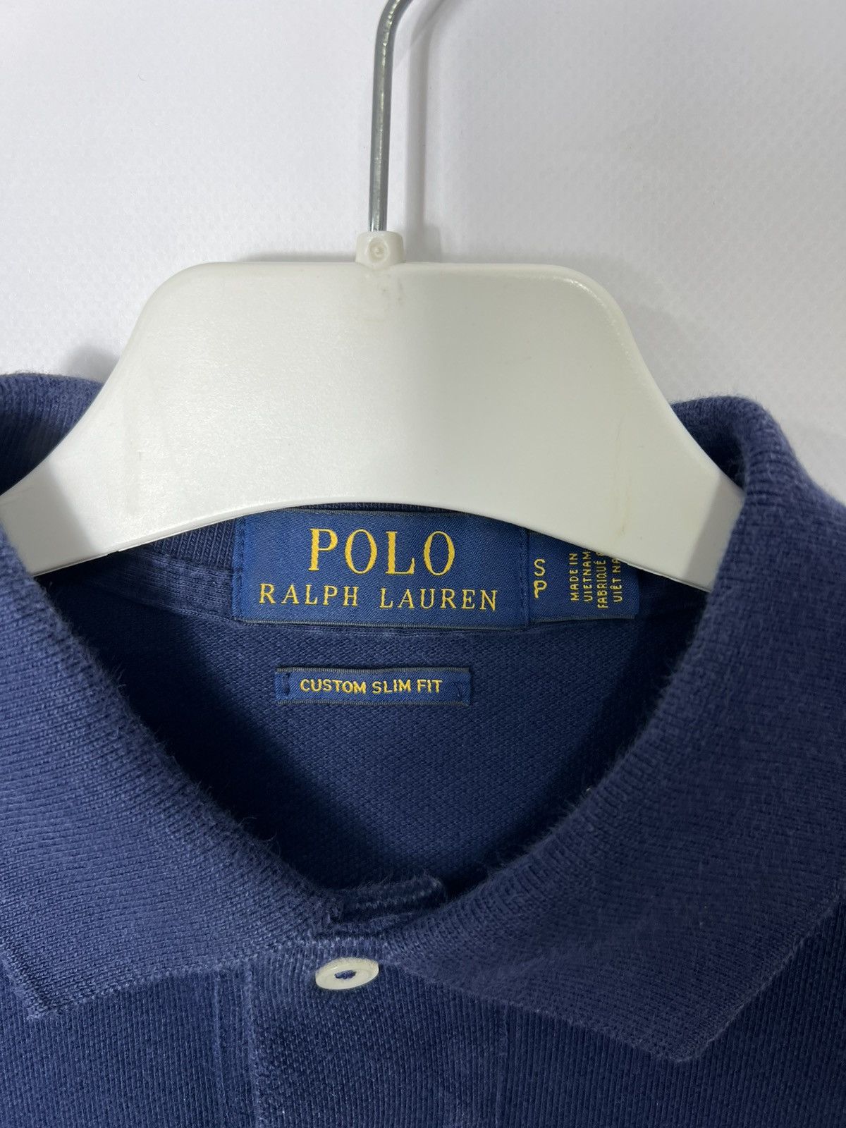 Polo Ralph Lauren Vintage streetwear y2k hype Polo Ralph Lauren sk8 T-shirt Size US S / EU 44-46 / 1 - 3 Thumbnail