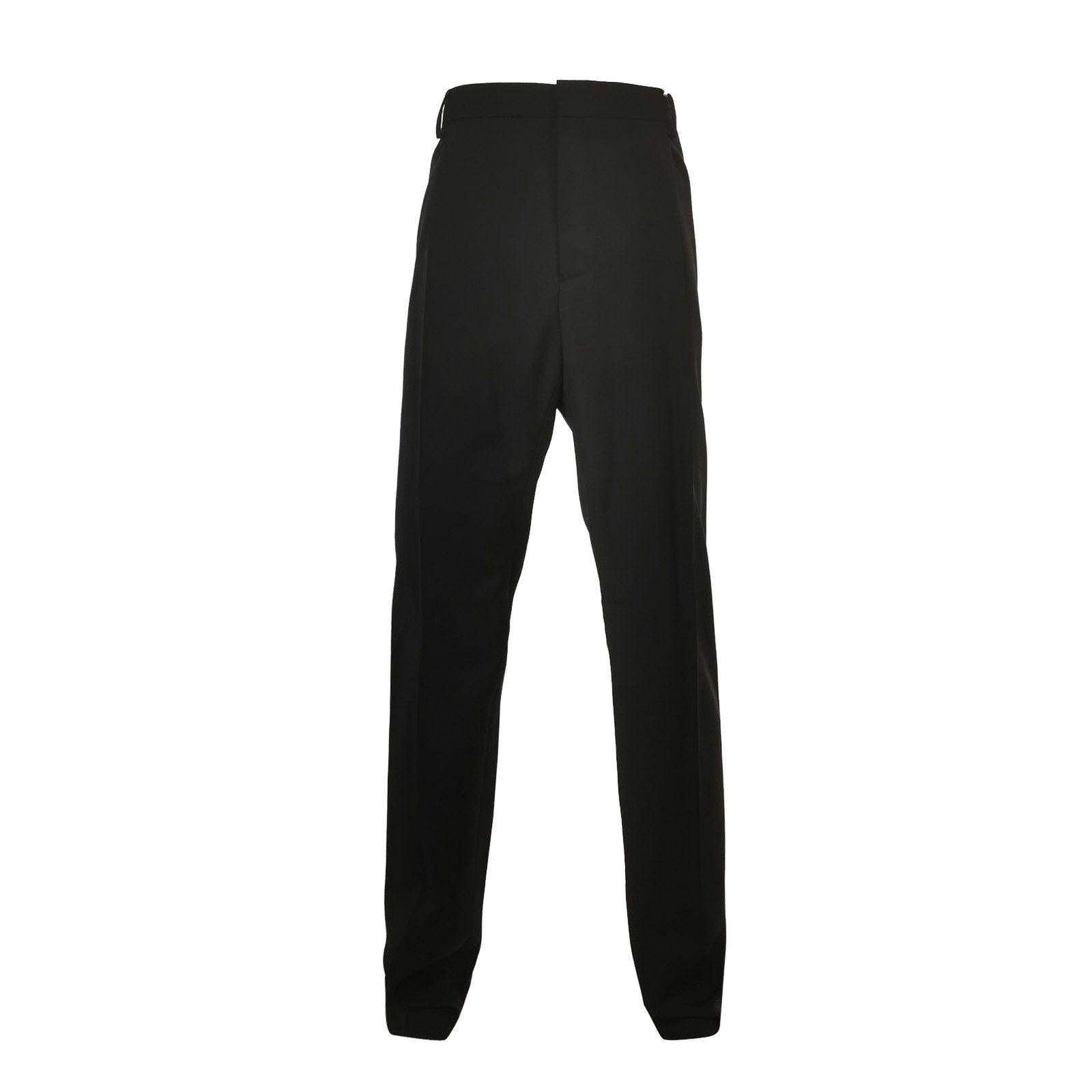 Valentino Valentino Wool Mohair Trousers 54 Size US 38 / EU 54 - 1 Thumbnail