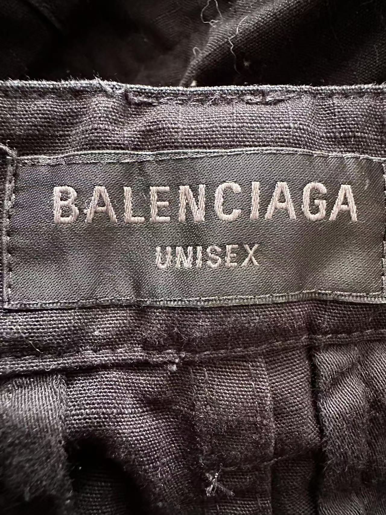 Balenciaga Balenciaga flared cargo Size US 32 / EU 48 - 4 Thumbnail
