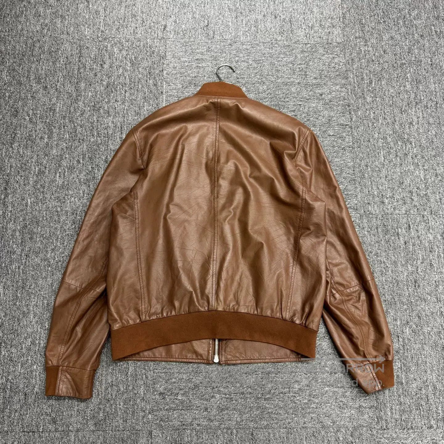 Brunello Cucinelli Brunello Cucinelli Lambskin Jacket. Size US M / EU 48-50 / 2 - 5 Thumbnail