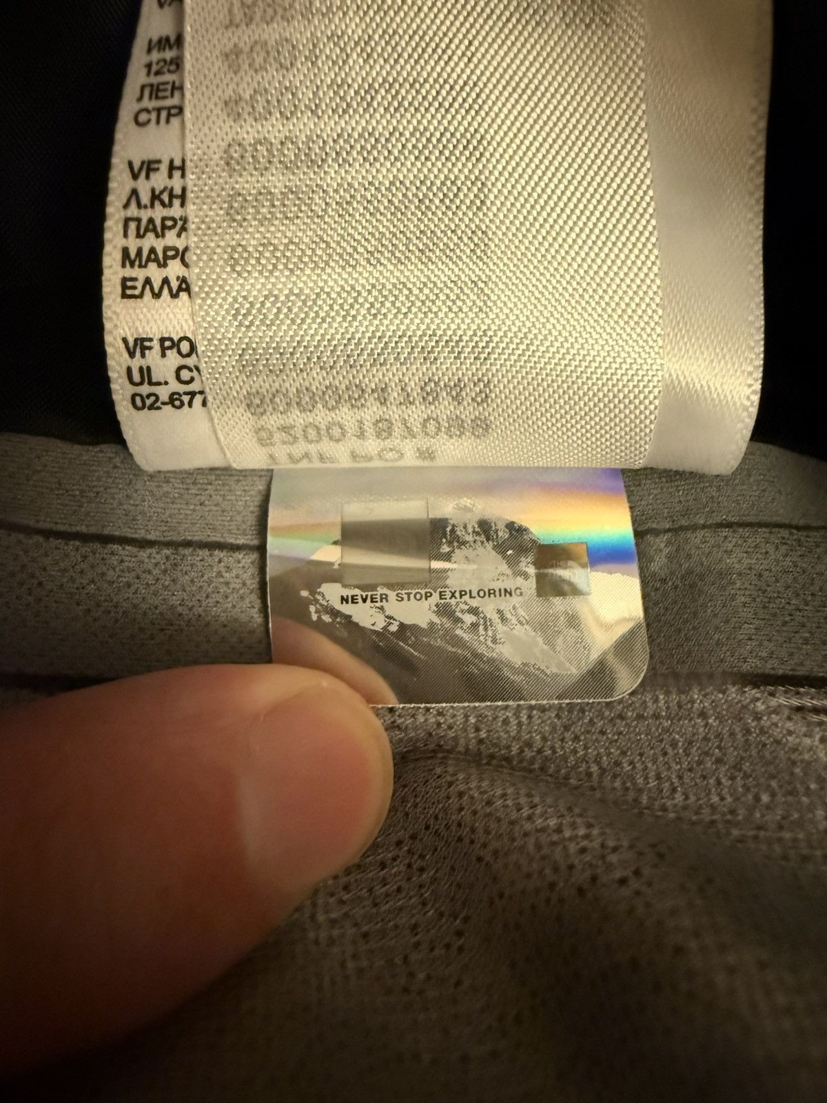 Kaws × The North Face North Face x KAWS Freeride Jacket Size US M / EU 48-50 / 2 - 8 Thumbnail