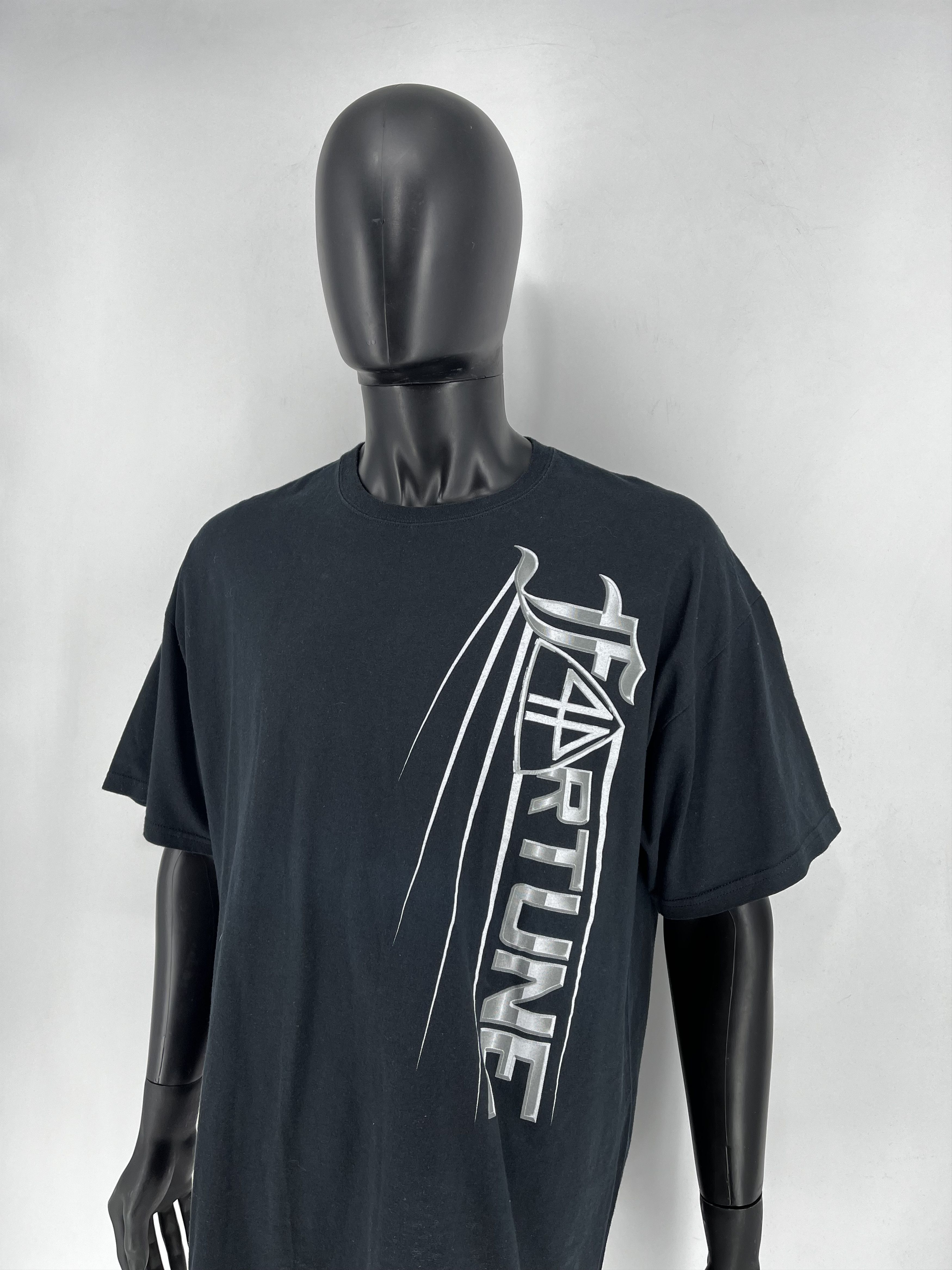 WWE × WWF Fortune TNA Wrestling T Shirt - Sz. L - Black Ric Flair AJ Size US XL / EU 56 / 4 - 4 Thumbnail