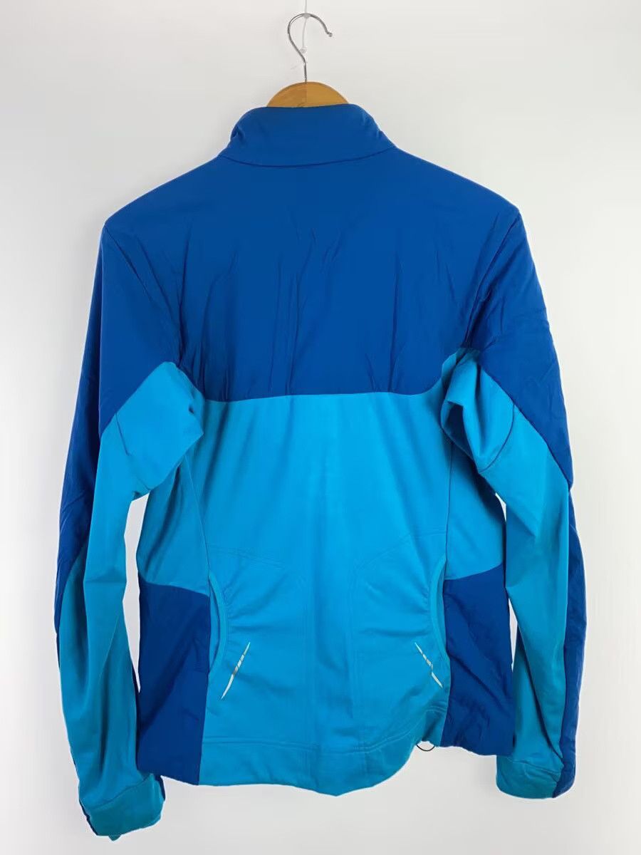 Arc'teryx Arc'Teryx Plain Nylon Jacket Blue Size US M / EU 48-50 / 2 - 2 Thumbnail