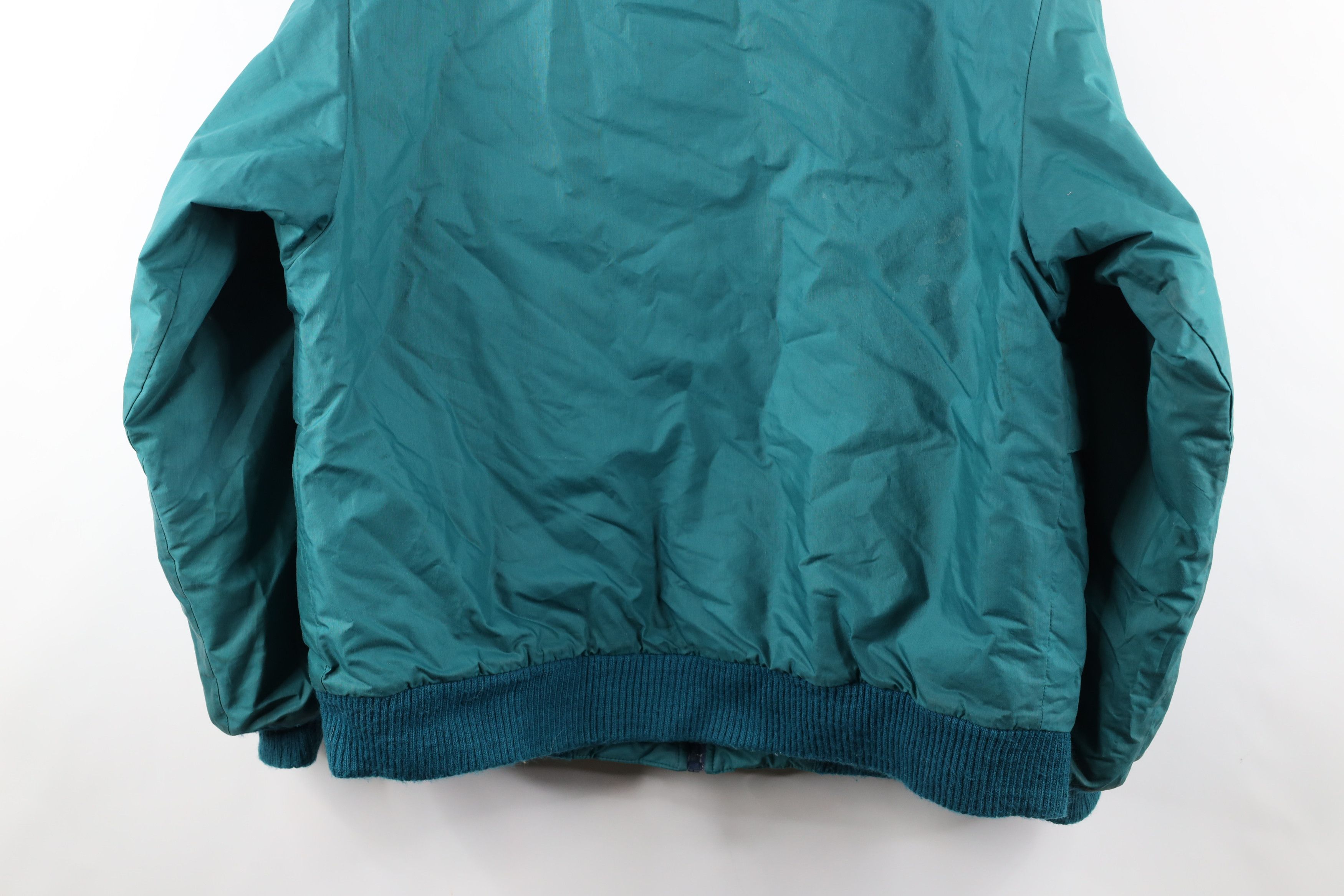 Pendleton × Vintage Vintage 90s Pendleton Lobo Pen West Bomber Jacket USA Size US XL / EU 56 / 4 - 13 Thumbnail