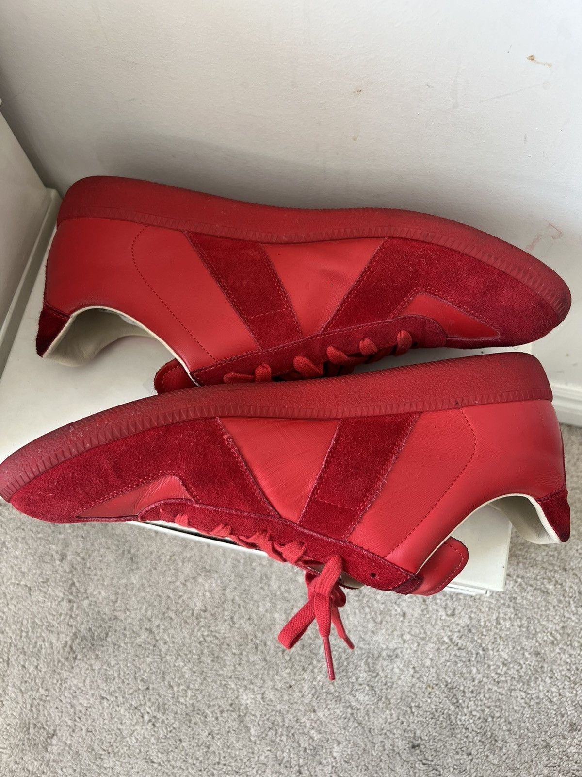 Maison Margiela Maison Margiela Size US 12 / EU 45 - 7 Thumbnail