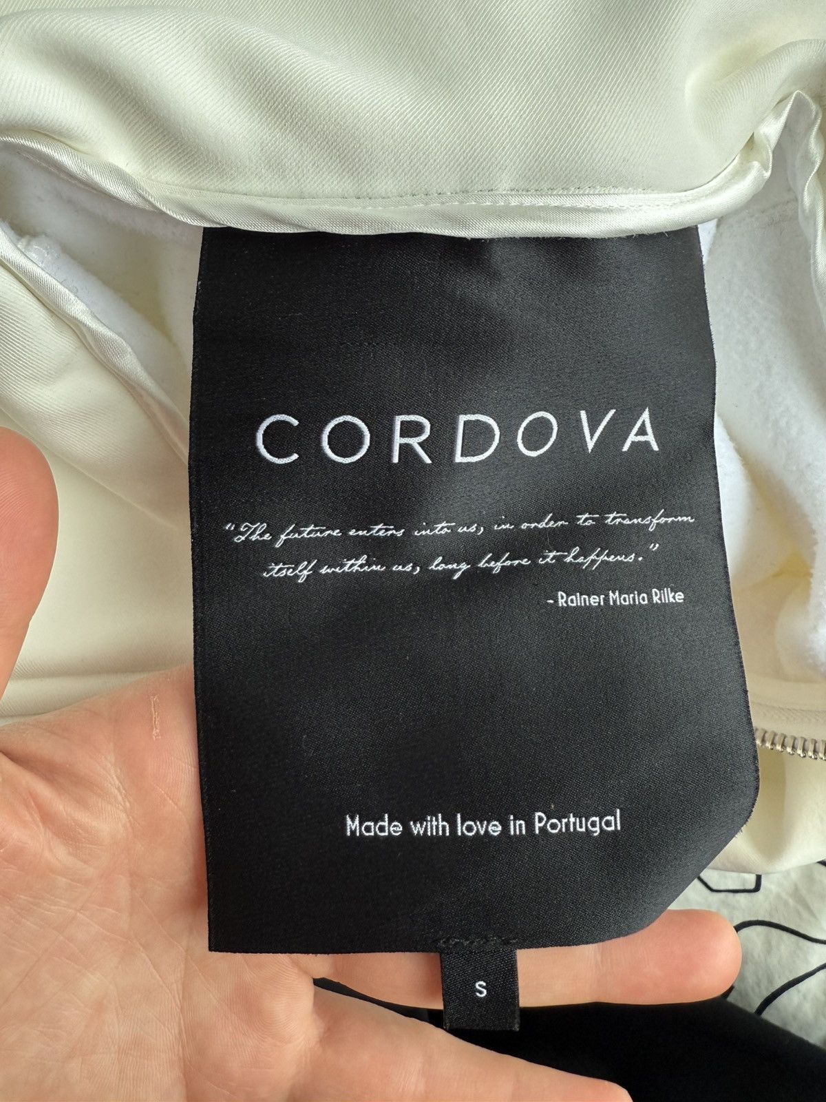 Other Cordova Ski Suit - White & Black Size 27" / US 4 / IT 40 - 6 Thumbnail