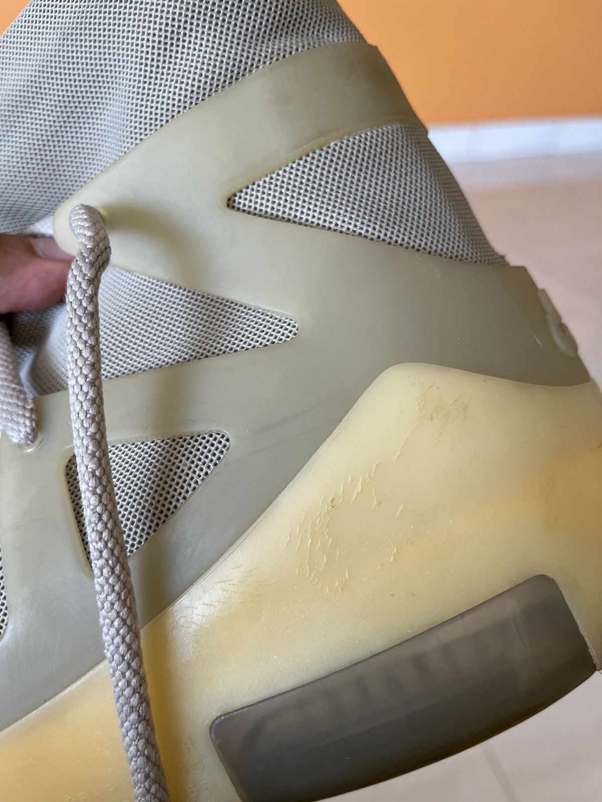 Fear of God × Nike Nike Air Fear Of God 1 Size US 7.5 / EU 40-41 - 18 Thumbnail