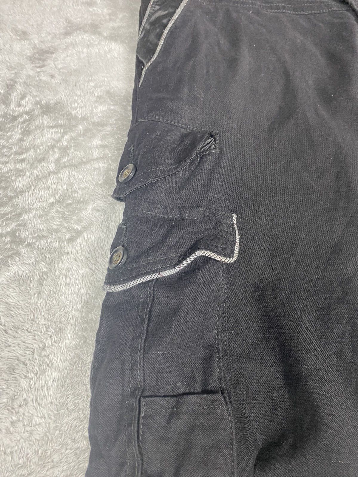 Beauty Beast Breath Cargo Pants. S0293 Size US 31 - 4 Thumbnail