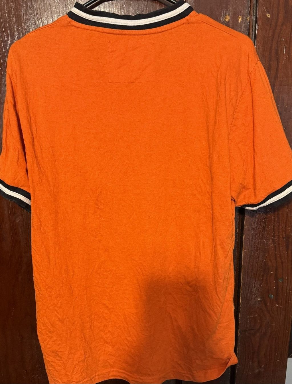 MLB Baltimore Orioles Wright & Ditson Orange t-shirt Men size M Size US M / EU 48-50 / 2 - 2 Thumbnail