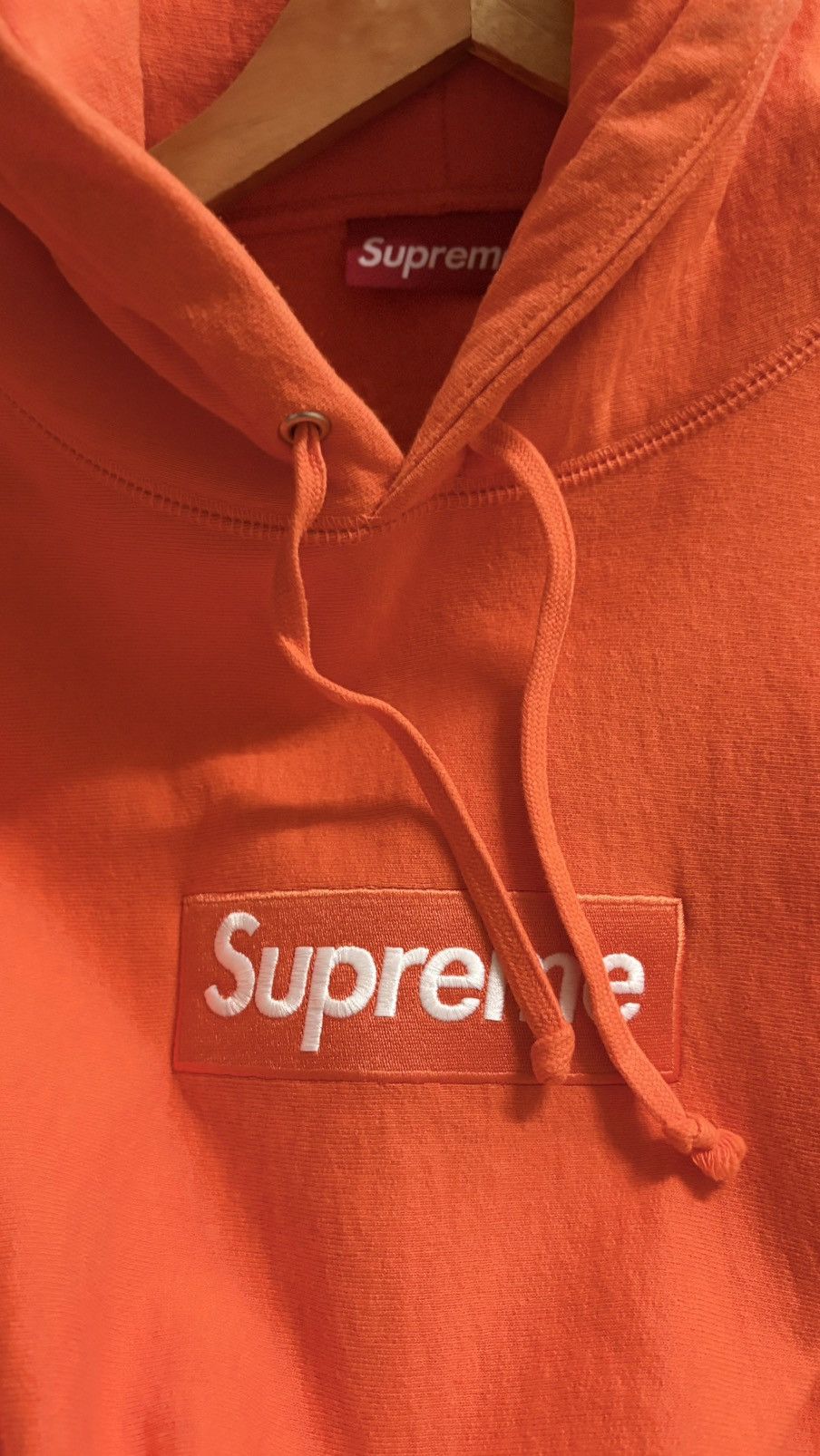 Supreme Supreme box logo hoodie Size US M / EU 48-50 / 2 - 10 Thumbnail