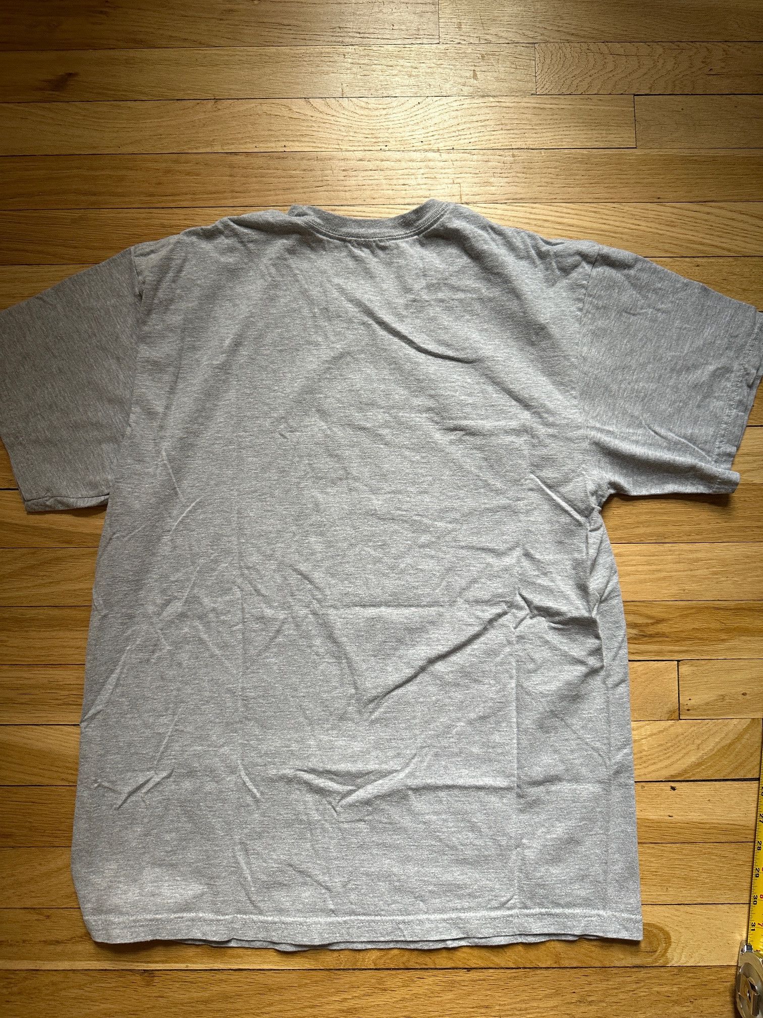 Vintage Men's Homebase Skateshop Shirt Large Polo Bear Dog Gray Size US L / EU 52-54 / 3 - 6 Thumbnail