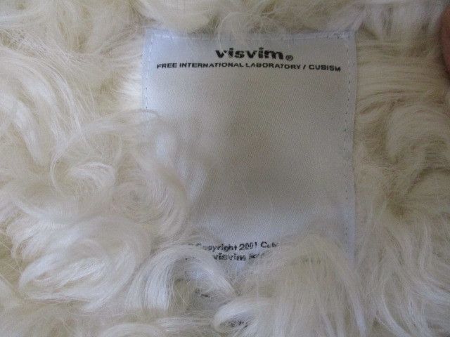 Visvim Deckhand Jacket (Sheep Lining) S 1 2012 UWOT Size US S / EU 44-46 / 1 - 4 Thumbnail