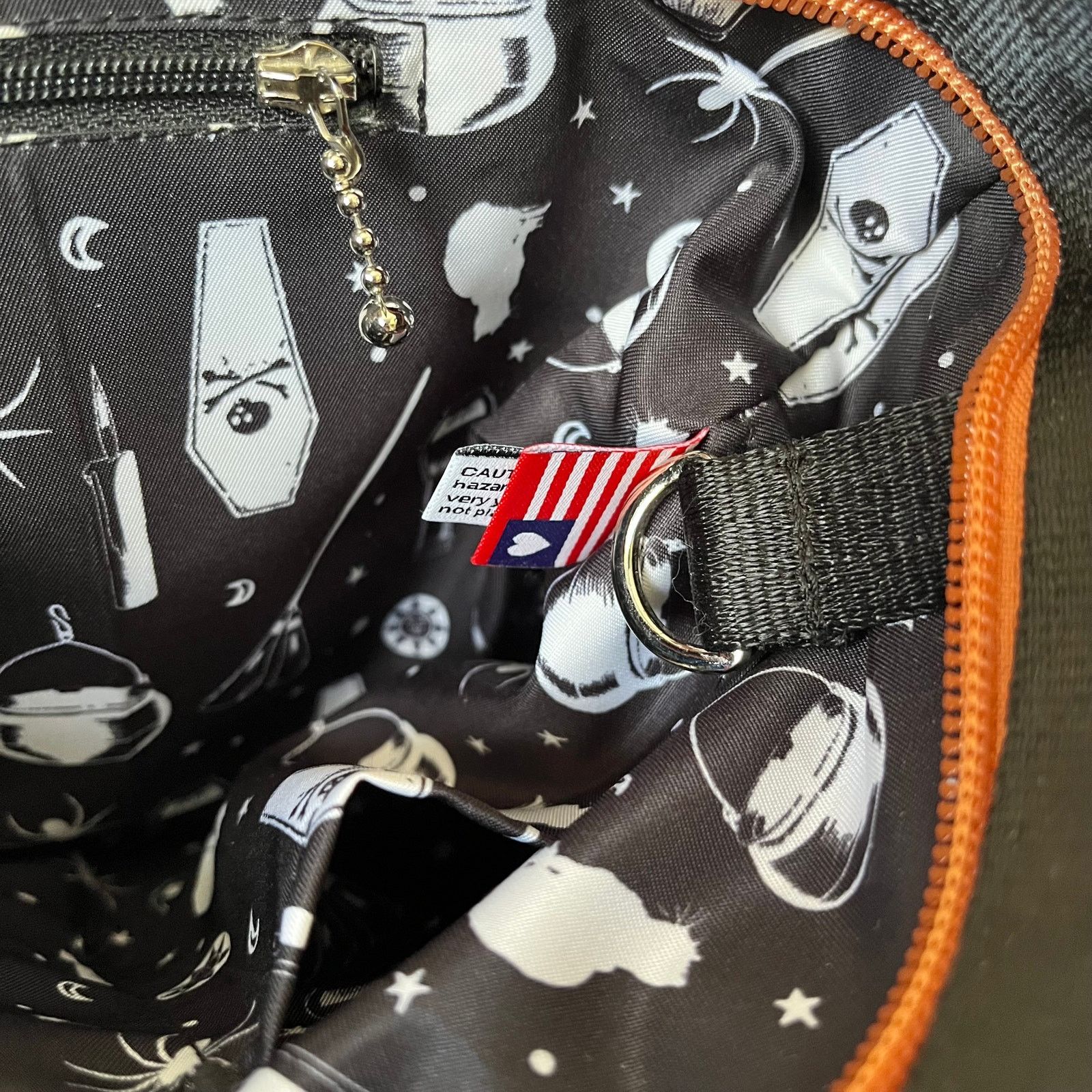 Disney Disney Parks x Harveys Hocus Pocus Convertible Crossbody Size ONE SIZE - 7 Thumbnail